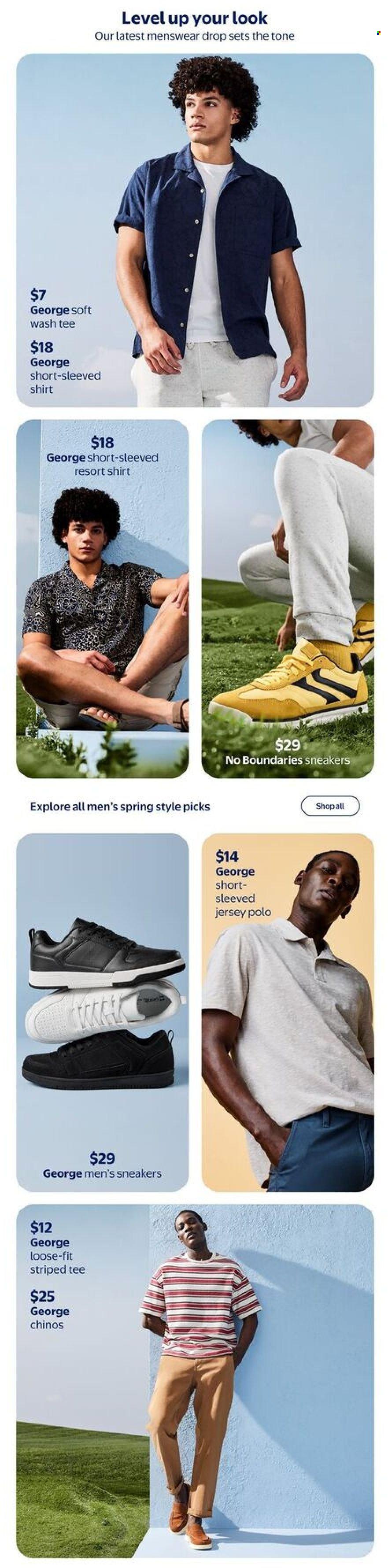 Walmart flyer - March 05, 2026 - April 01, 2026. Page 12