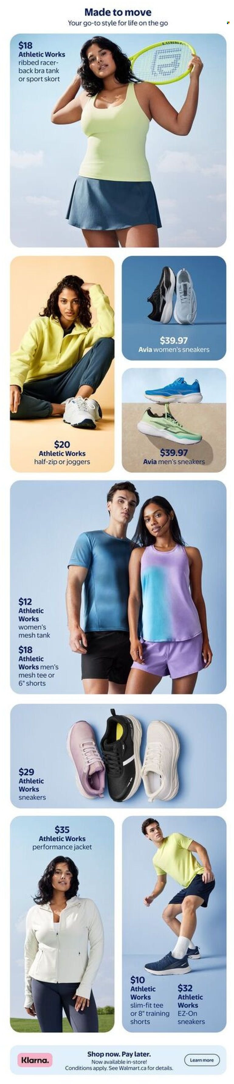 Walmart flyer - March 05, 2026 - April 01, 2026. Page 13