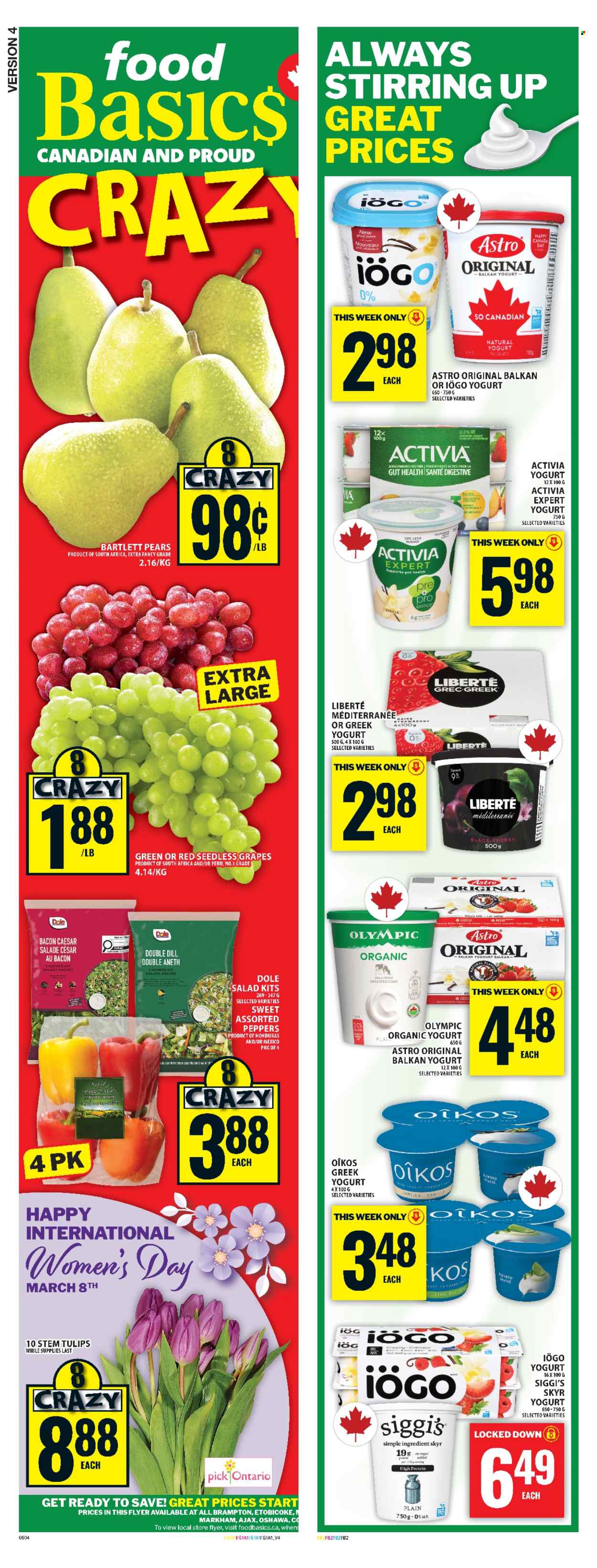 Food Basics flyer - March 05, 2026 - March 11, 2026. Page 2