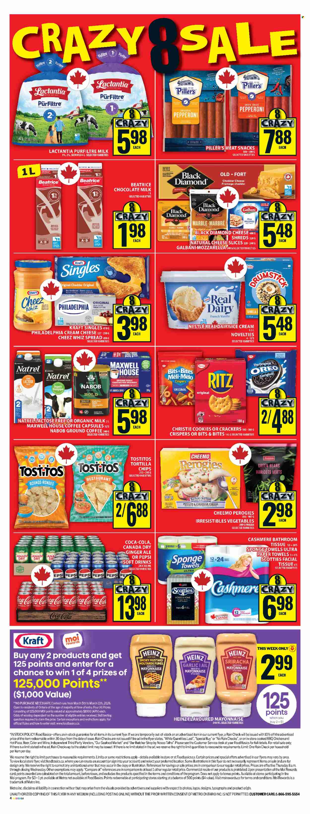 Food Basics flyer - March 05, 2026 - March 11, 2026. Page 3