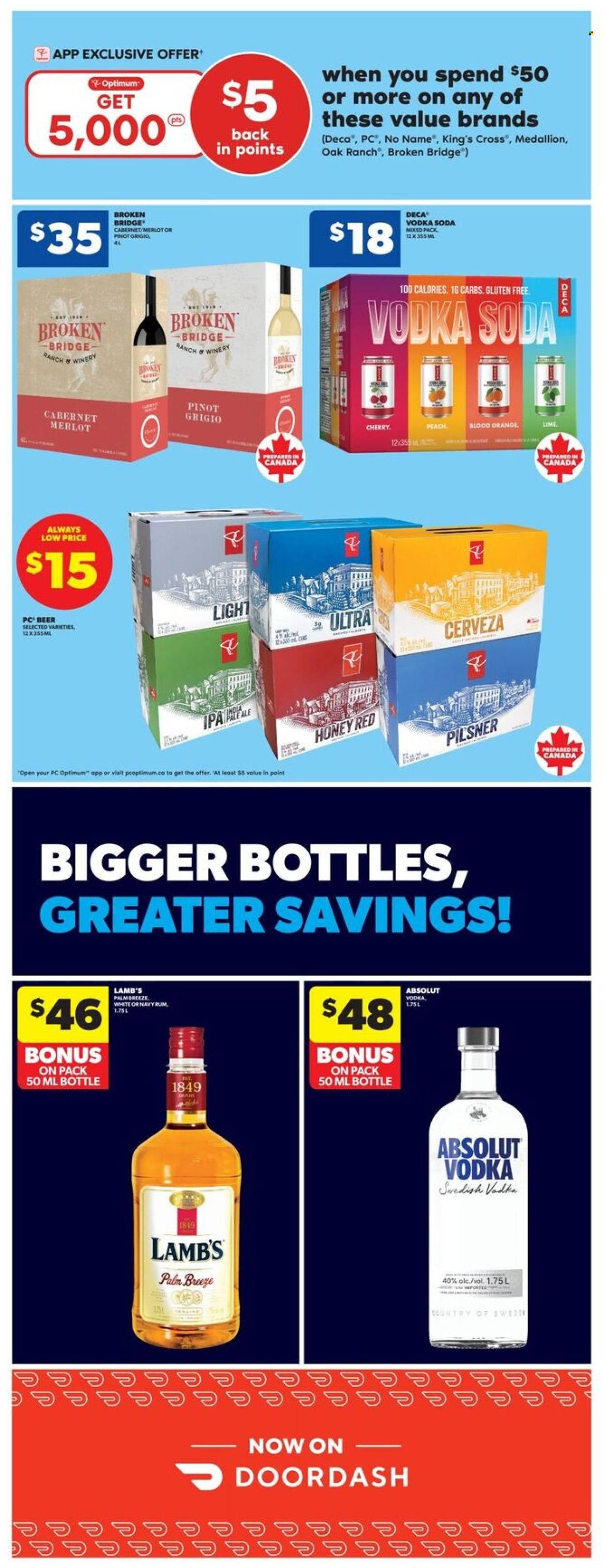 Real Canadian Liquorstore flyer - March 04, 2026 - March 08, 2026. Page 2