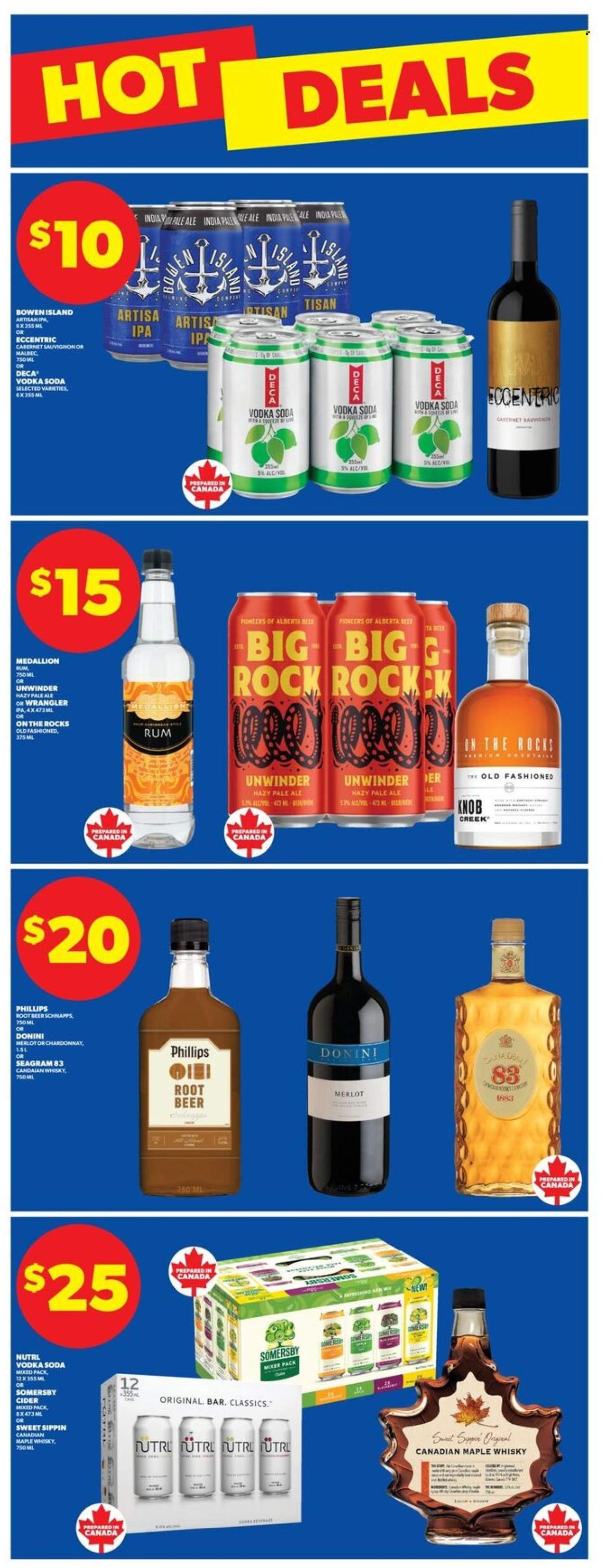 Real Canadian Liquorstore flyer - March 04, 2026 - March 08, 2026. Page 6