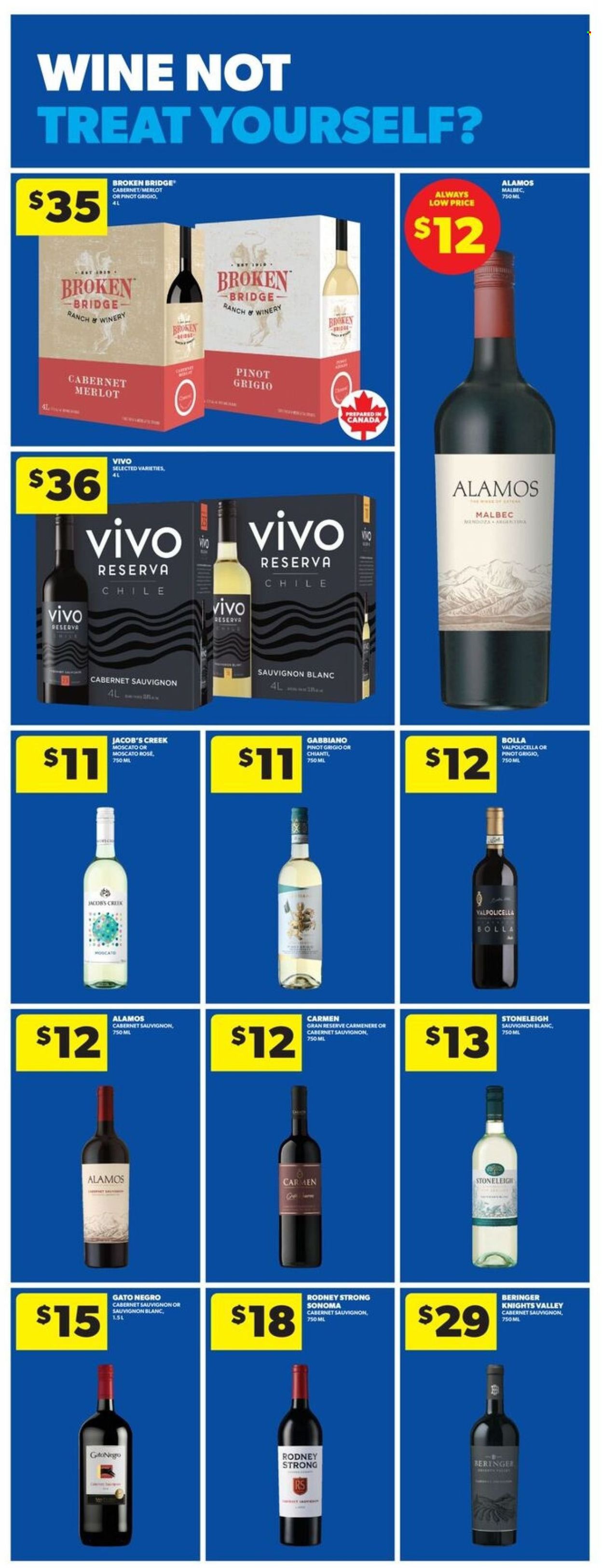 Real Canadian Liquorstore flyer - March 04, 2026 - March 08, 2026. Page 7
