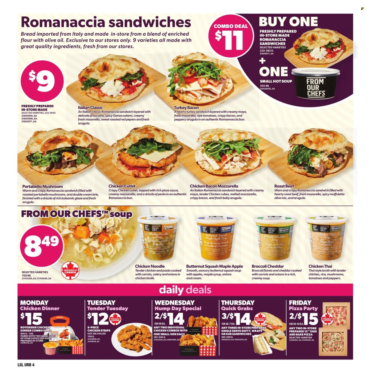 Loblaws flyer - March 05, 2026 - March 11, 2026. Page 4