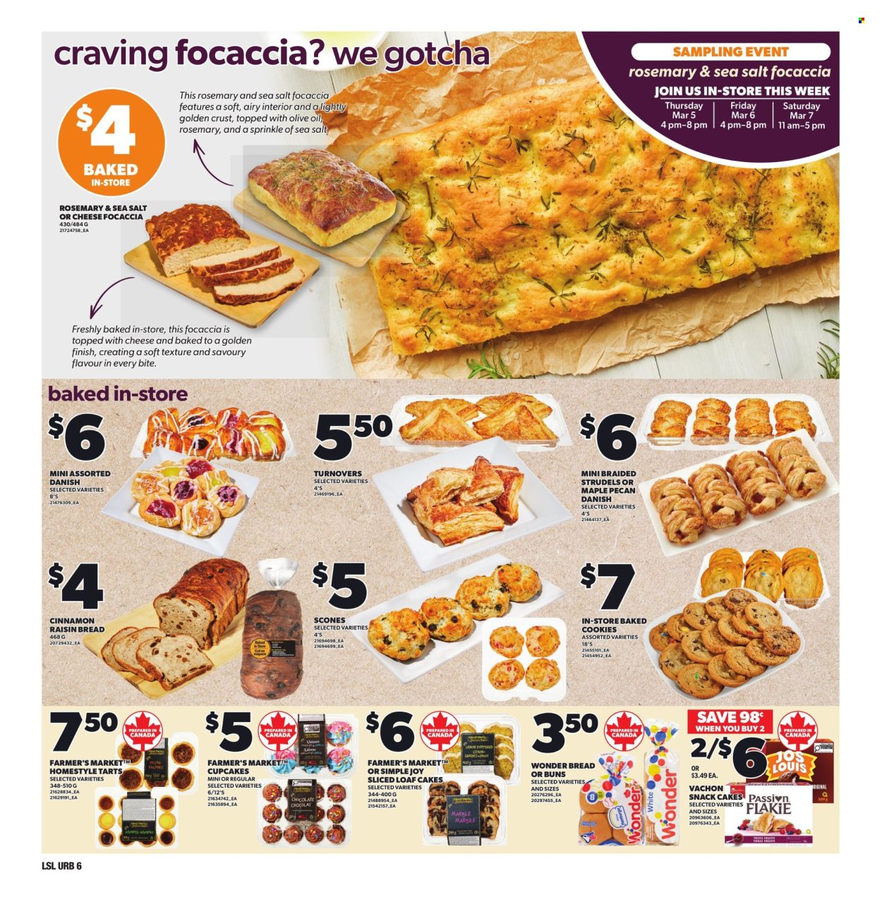 Loblaws flyer - March 05, 2026 - March 11, 2026. Page 6