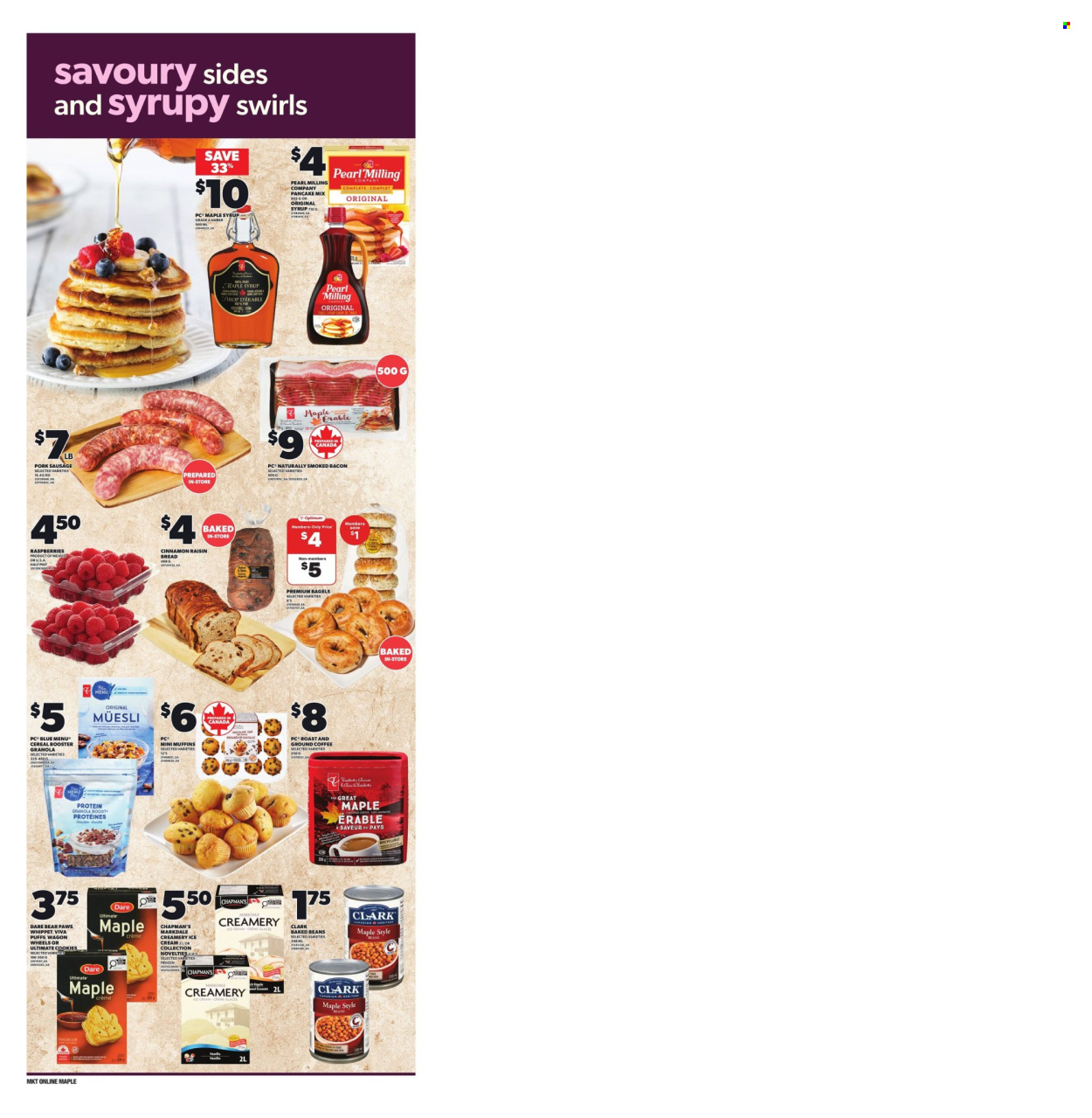 Loblaws flyer - March 05, 2026 - March 11, 2026. Page 10