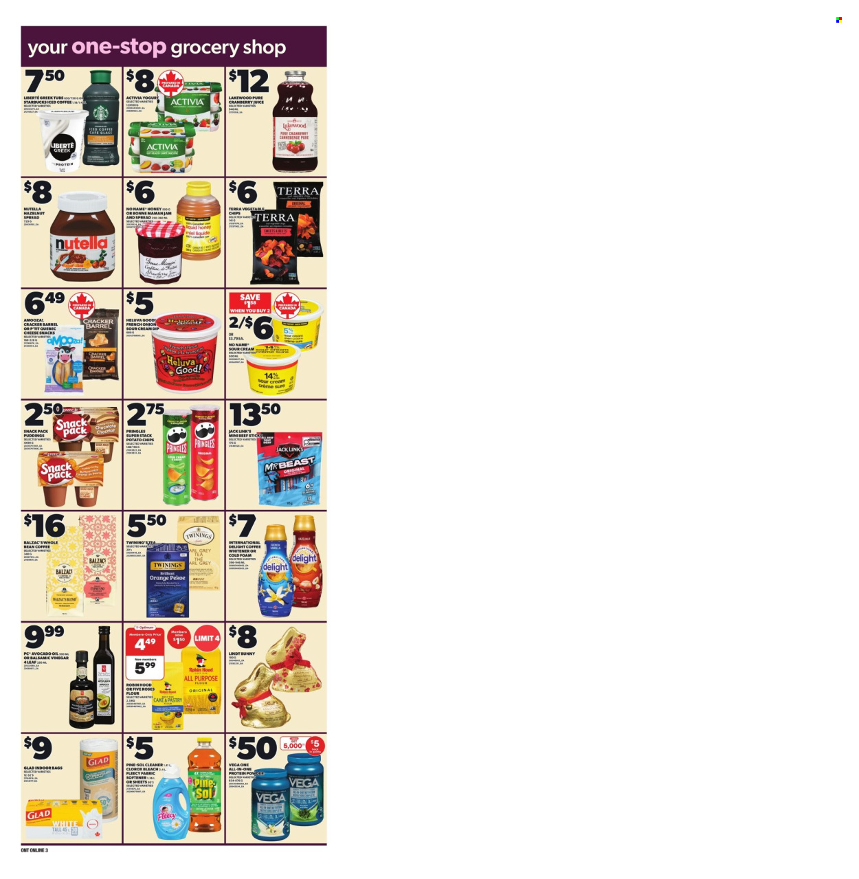 Loblaws flyer - March 05, 2026 - March 11, 2026. Page 13