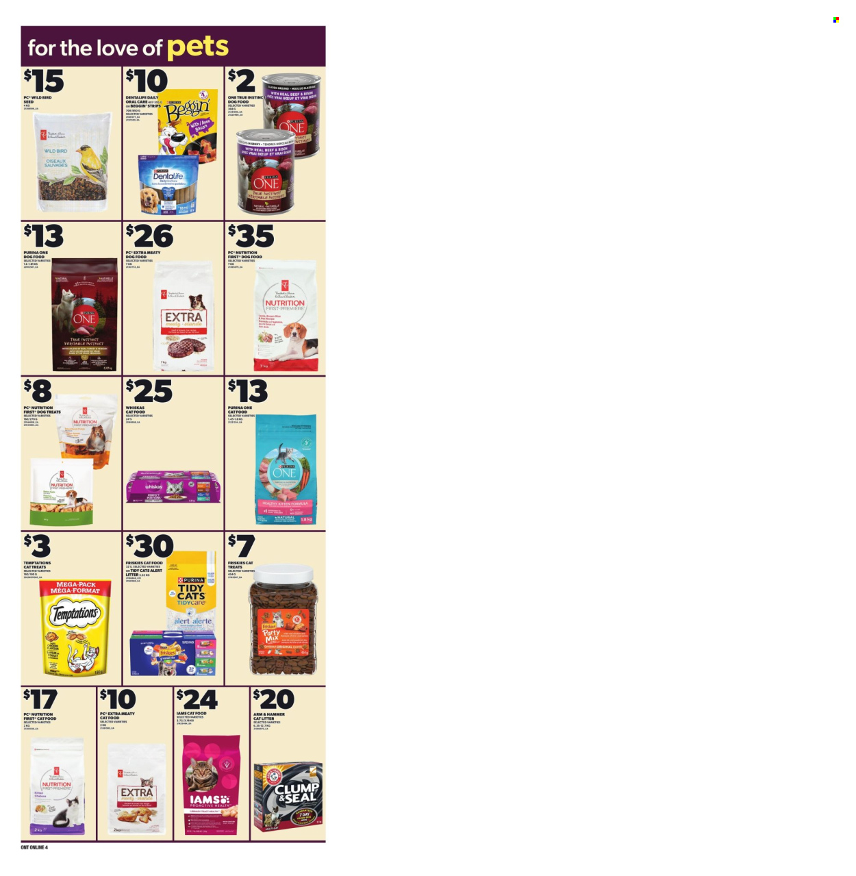 Loblaws flyer - March 05, 2026 - March 11, 2026. Page 14