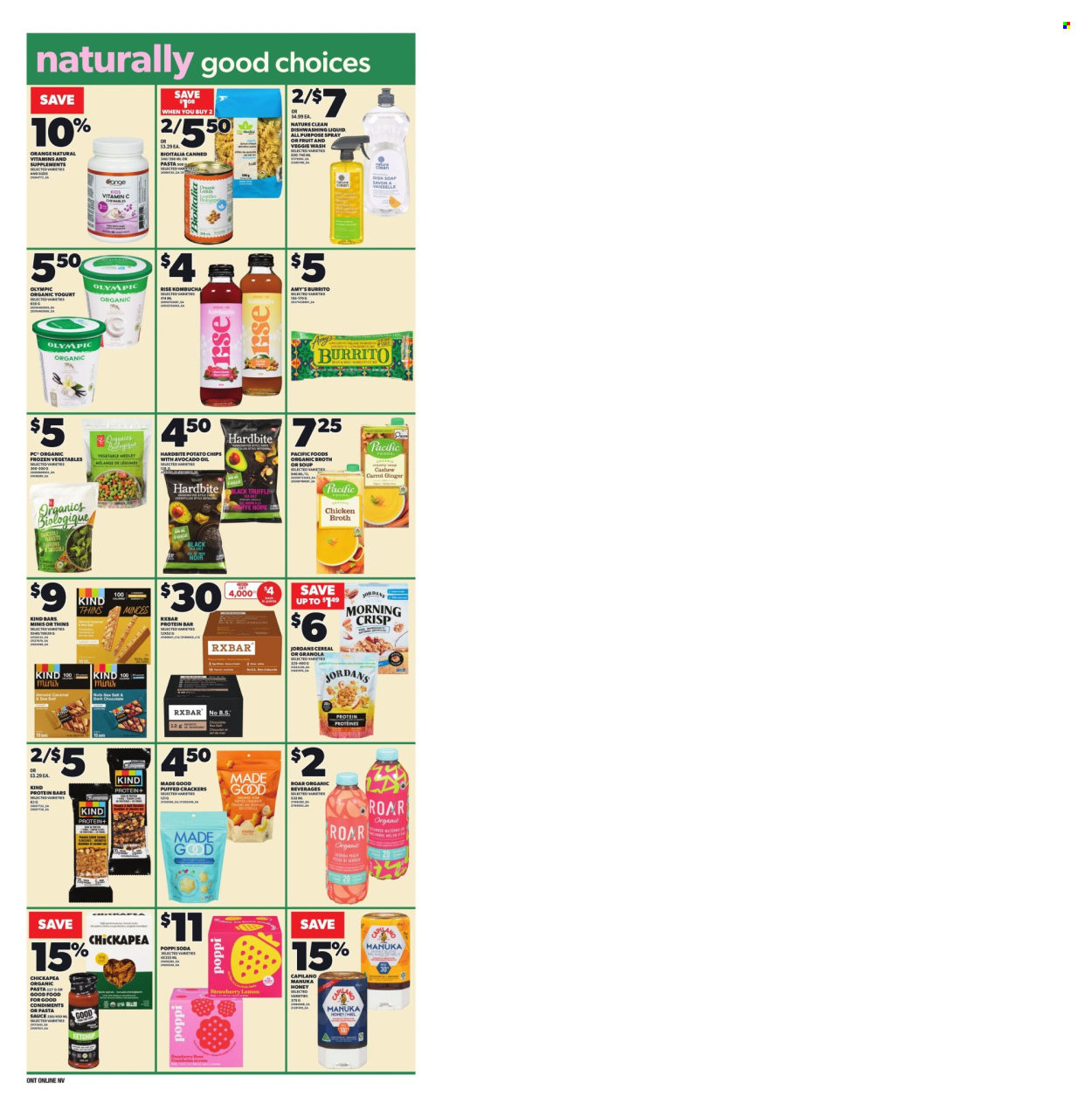 Loblaws flyer - March 05, 2026 - March 11, 2026. Page 15