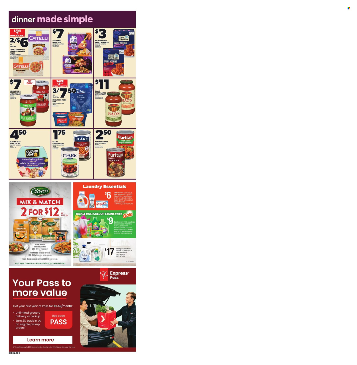 Loblaws flyer - March 05, 2026 - March 11, 2026. Page 18
