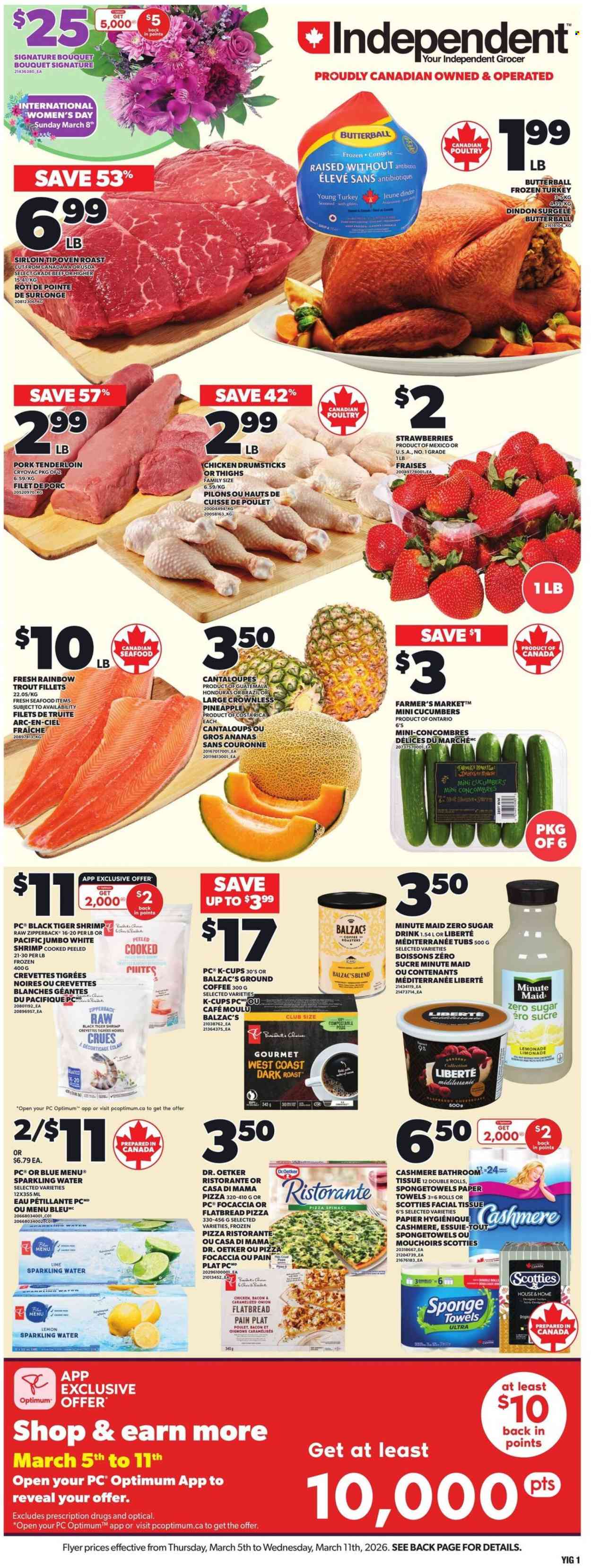 Independent flyer - March 05, 2026 - March 11, 2026. Page 1