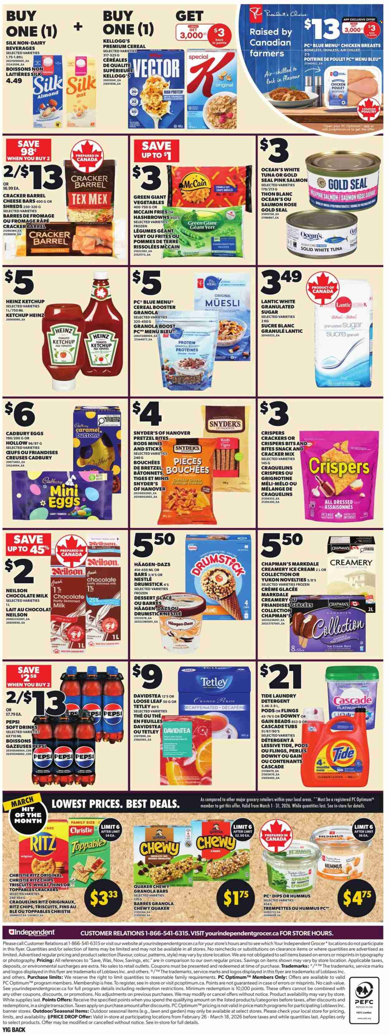 Independent flyer - March 05, 2026 - March 11, 2026. Page 3