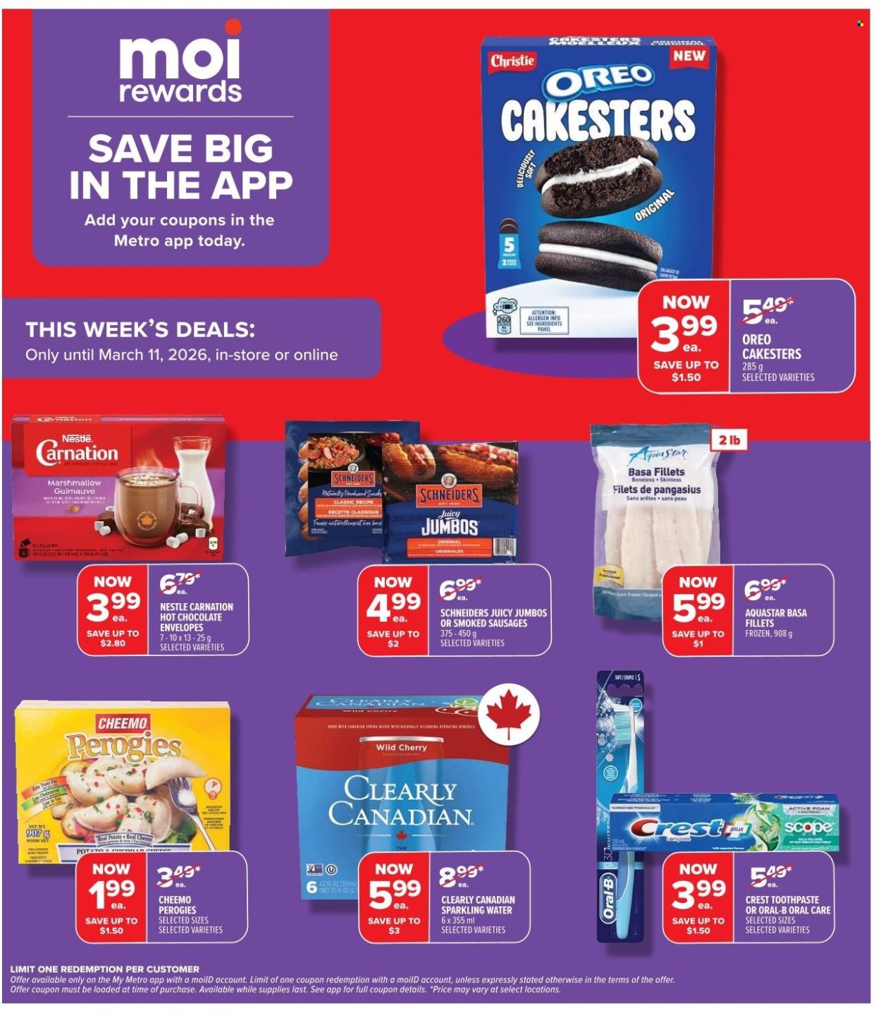 Metro flyer - March 05, 2026 - March 11, 2026. Page 5