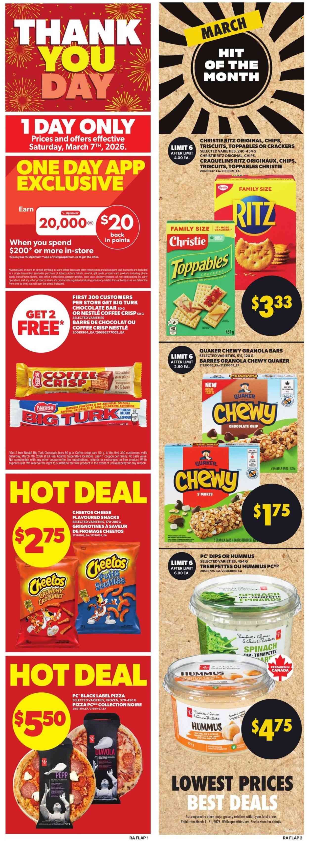 Atlantic Superstore flyer - March 05, 2026 - March 11, 2026. Page 2
