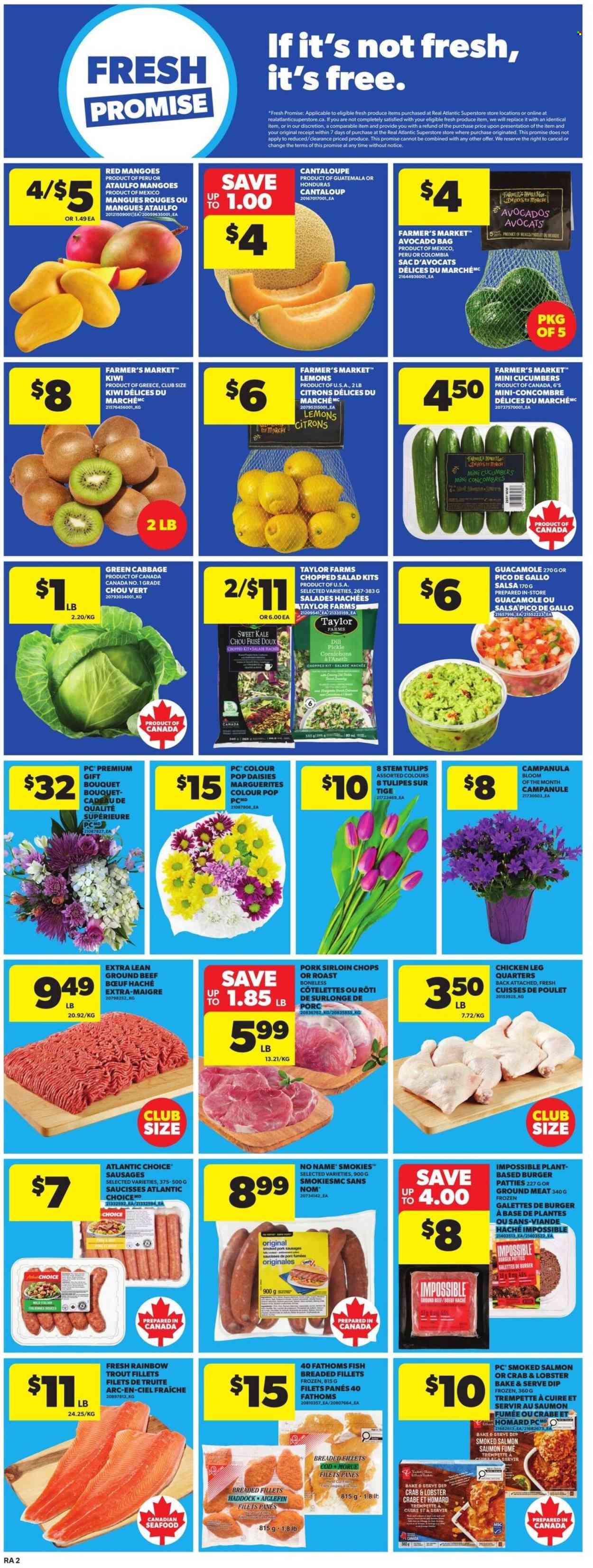 Atlantic Superstore flyer - March 05, 2026 - March 11, 2026. Page 4