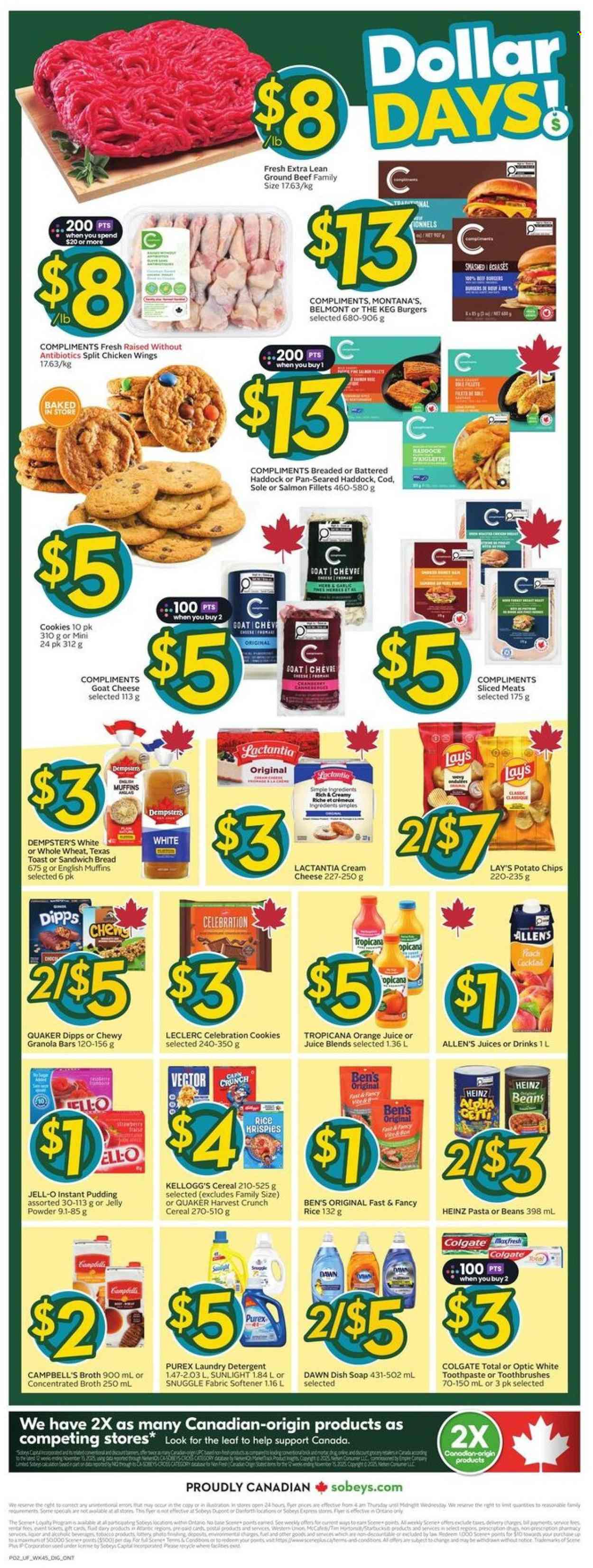 Sobeys Urban Fresh flyer - March 05, 2026 - March 11, 2026. Page 3
