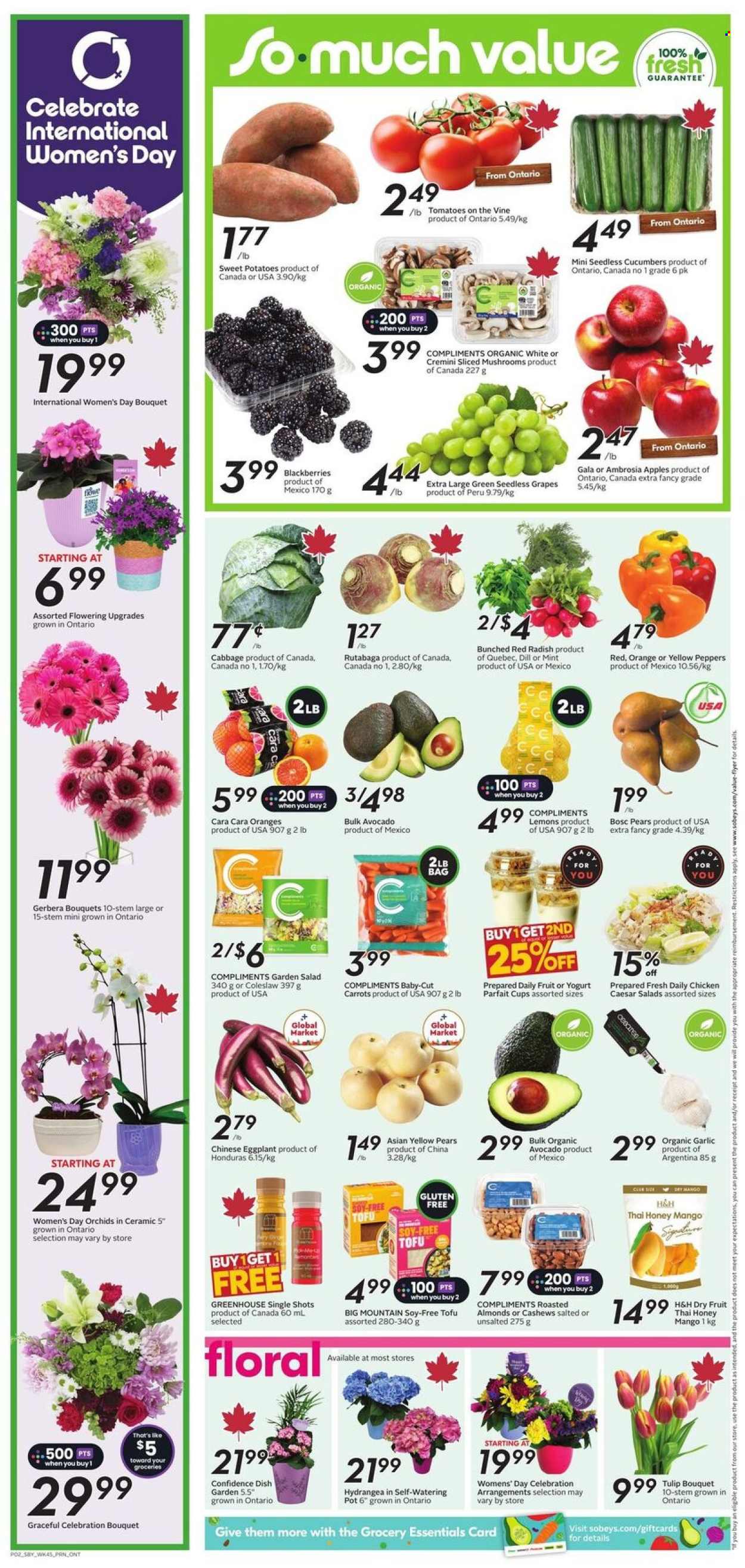Sobeys flyer - March 05, 2026 - March 11, 2026. Page 4