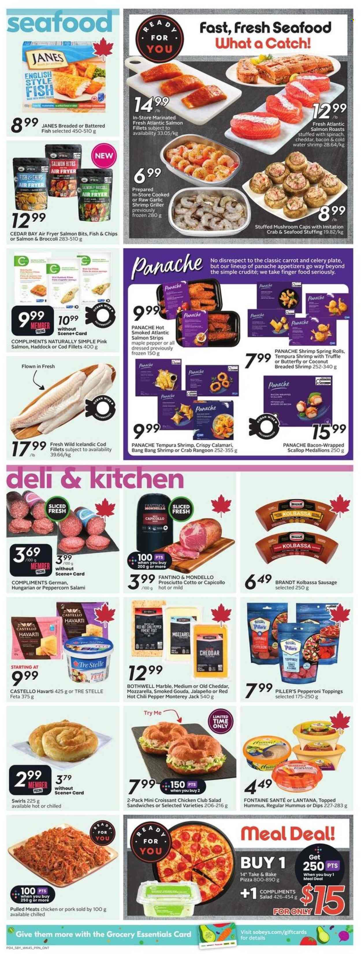 Sobeys flyer - March 05, 2026 - March 11, 2026. Page 6