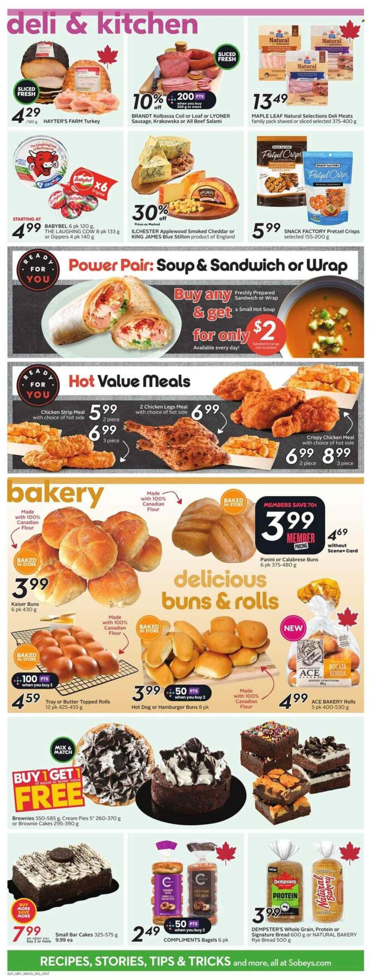 Sobeys flyer - March 05, 2026 - March 11, 2026. Page 8