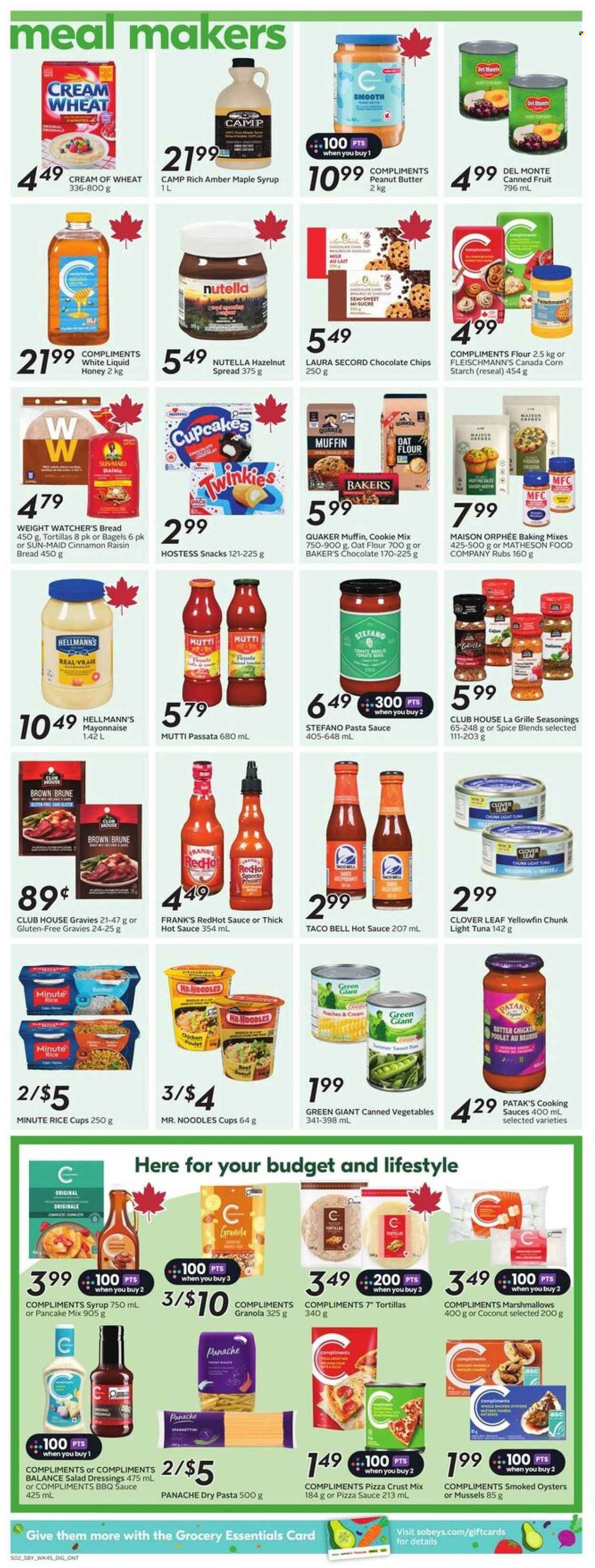 Sobeys flyer - March 05, 2026 - March 11, 2026. Page 9