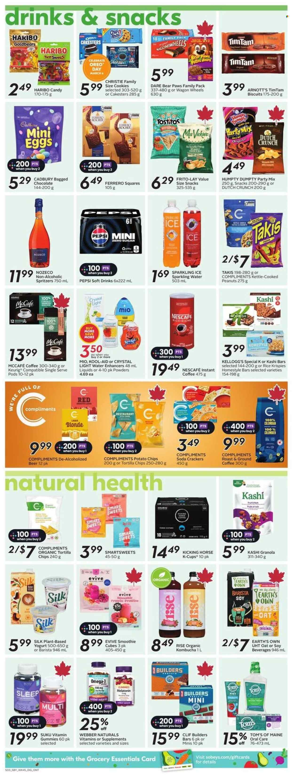 Sobeys flyer - March 05, 2026 - March 11, 2026. Page 10