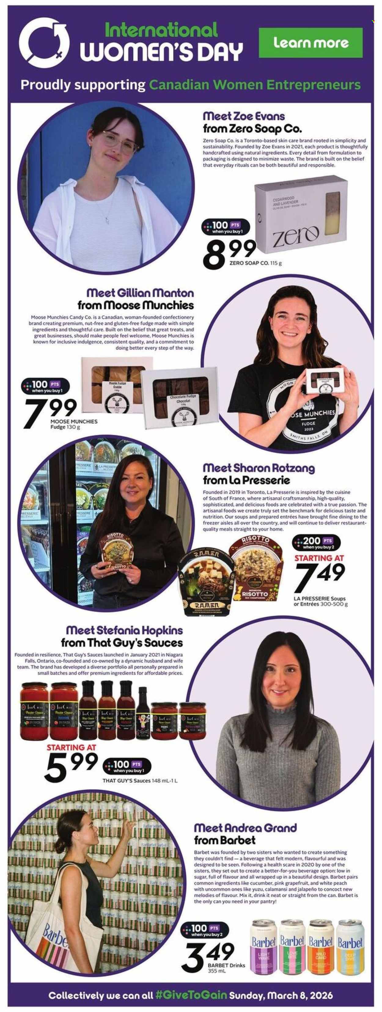 Sobeys flyer - March 05, 2026 - March 11, 2026. Page 16