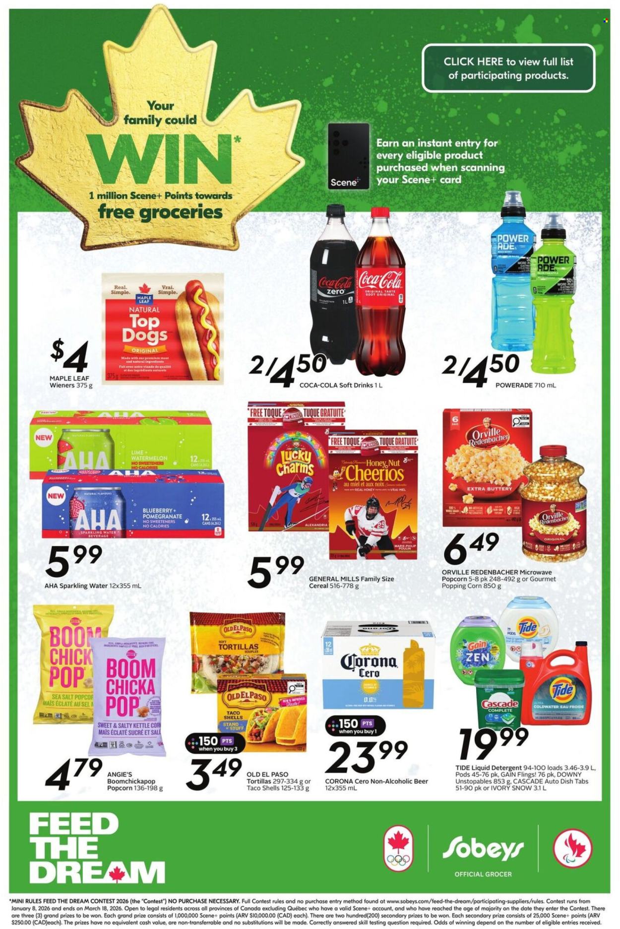 Sobeys flyer - March 05, 2026 - March 11, 2026. Page 21