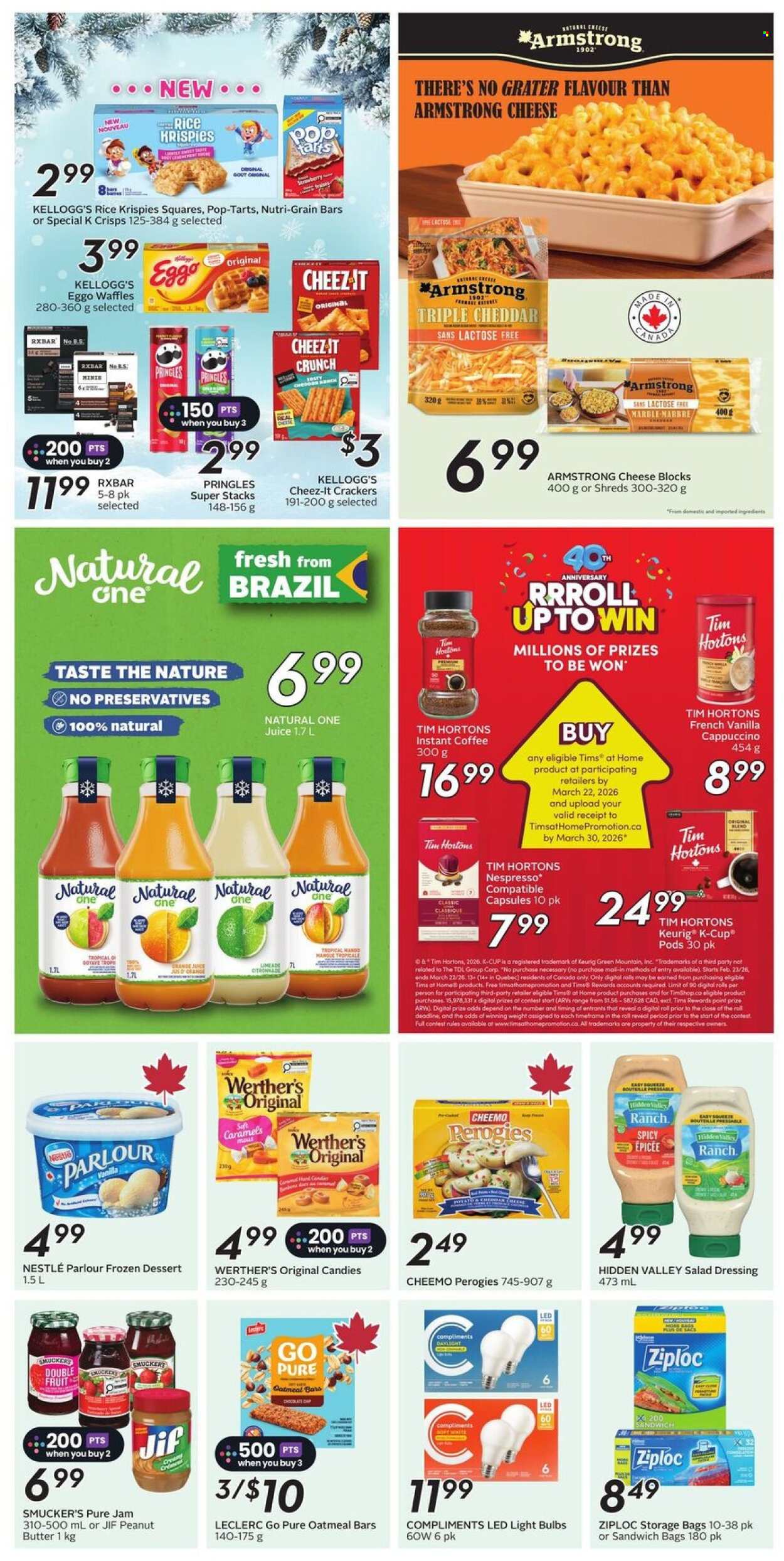 Sobeys flyer - March 05, 2026 - March 11, 2026. Page 24