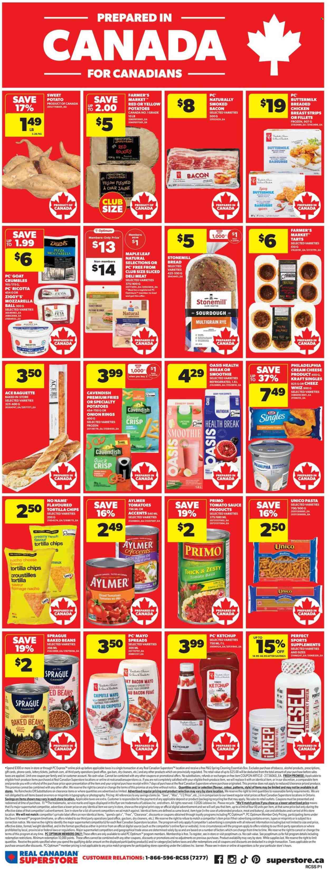 Real Canadian Superstore flyer - March 05, 2026 - March 11, 2026. Page 4