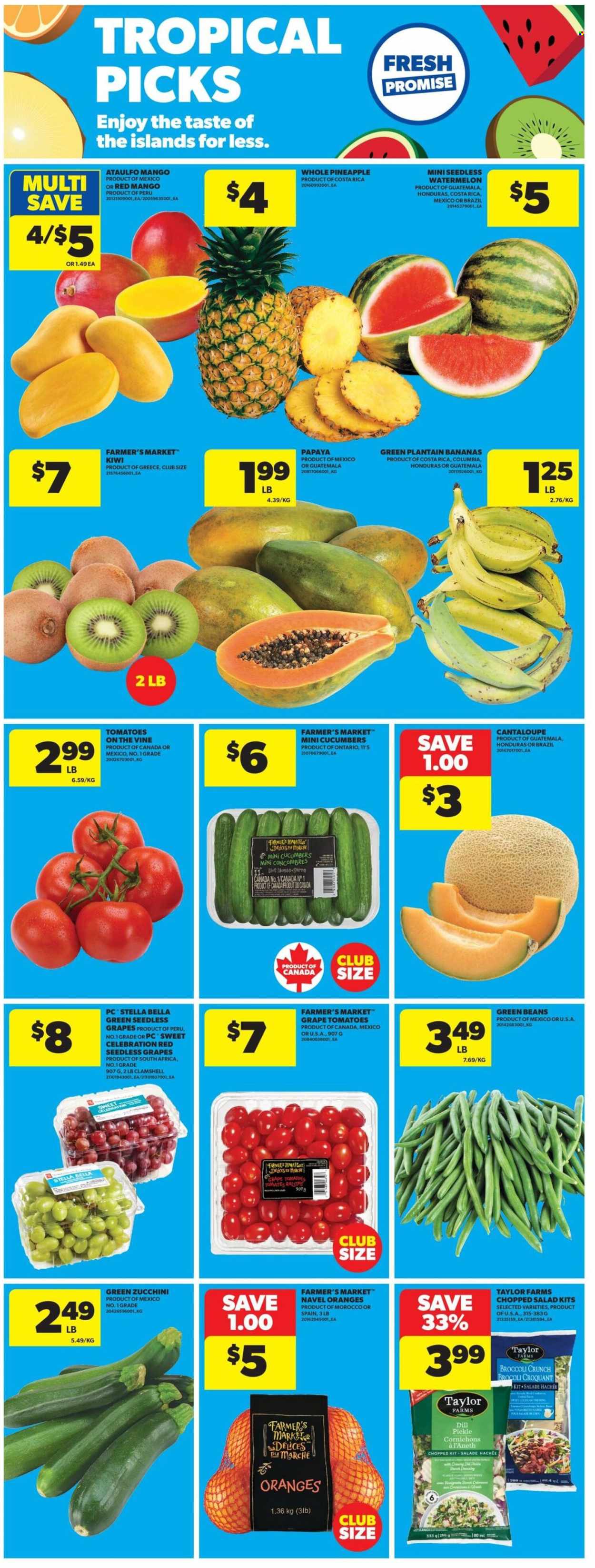 Real Canadian Superstore flyer - March 05, 2026 - March 11, 2026. Page 7
