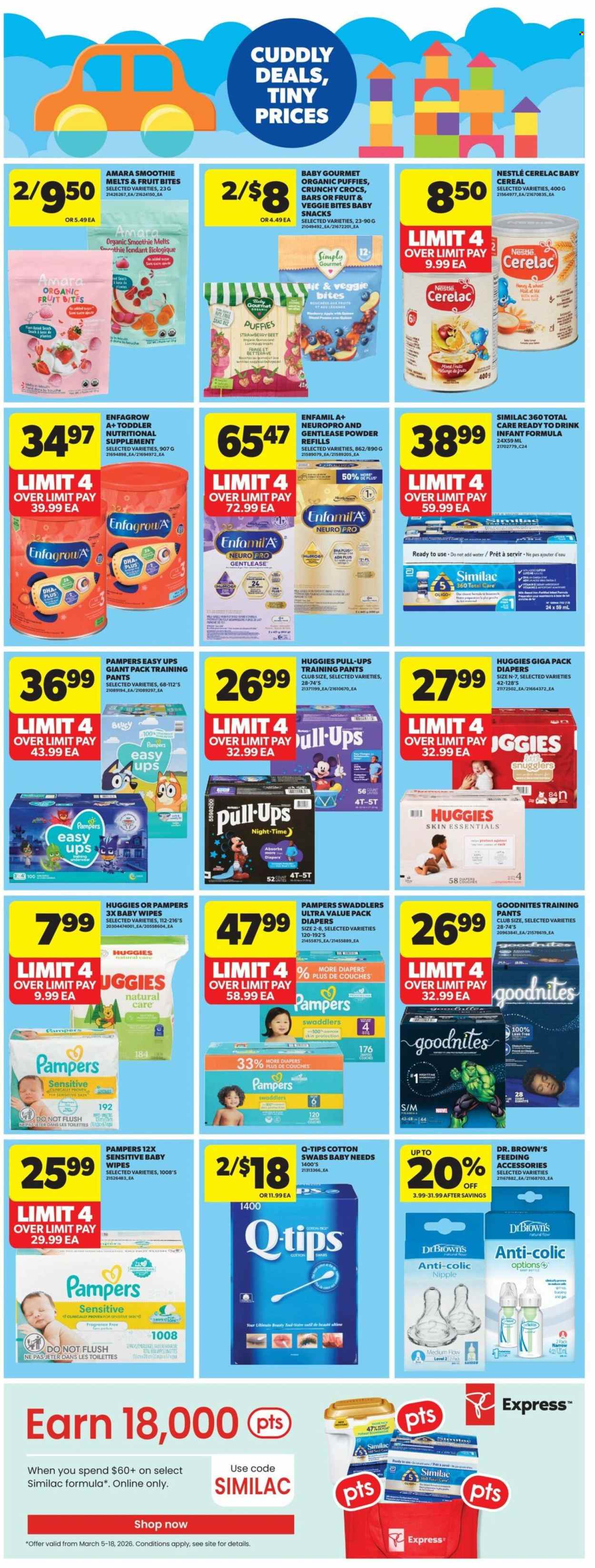 Real Canadian Superstore flyer - March 05, 2026 - March 11, 2026. Page 24