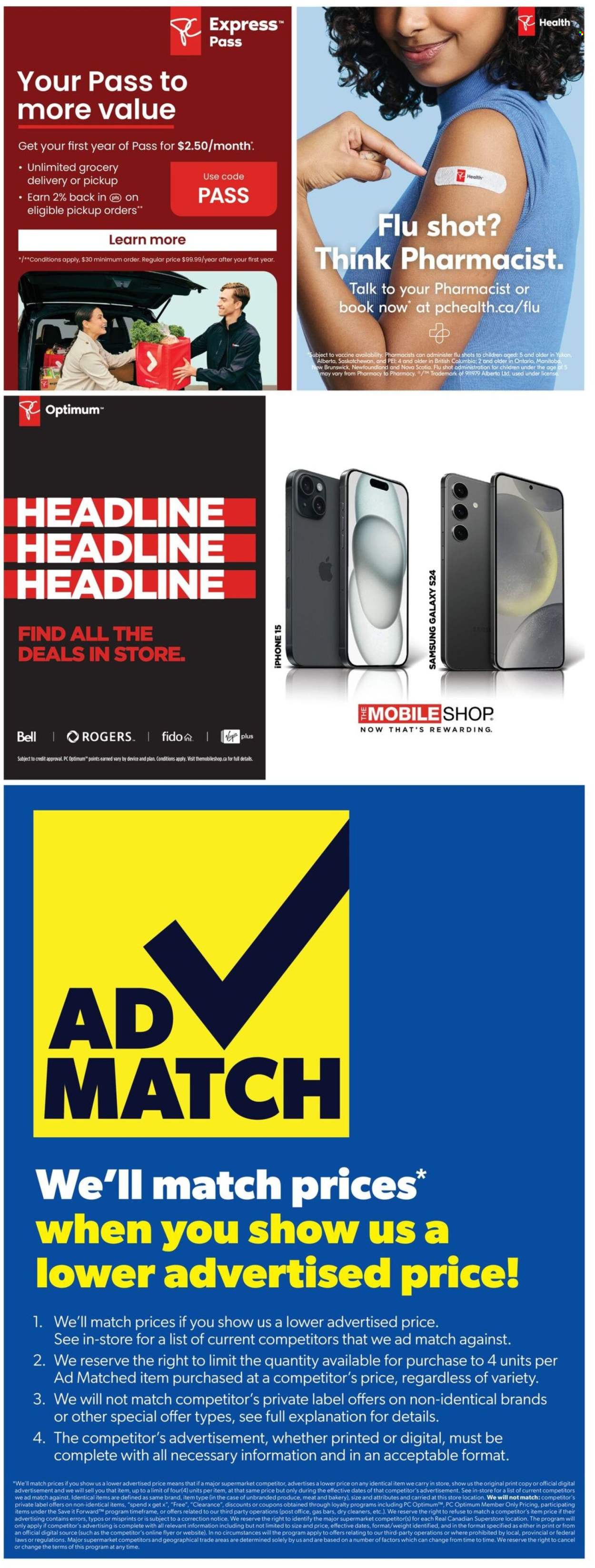 Real Canadian Superstore flyer - March 05, 2026 - March 11, 2026. Page 33
