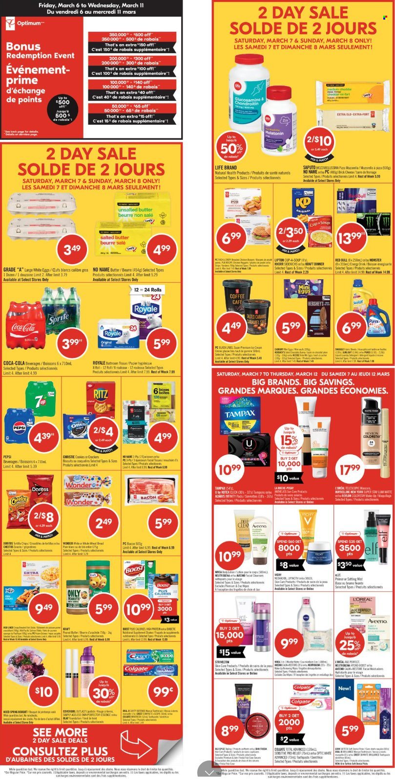 Shoppers Drug Mart flyer - March 07, 2026 - March 12, 2026. Page 2