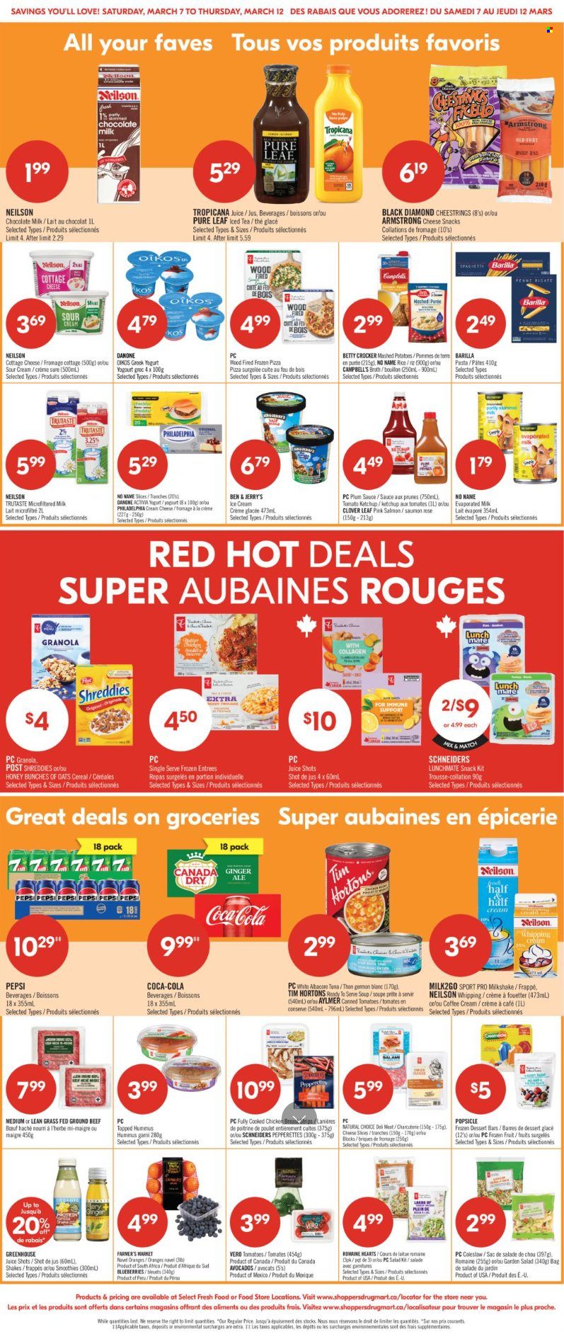 Shoppers Drug Mart flyer - March 07, 2026 - March 12, 2026. Page 4