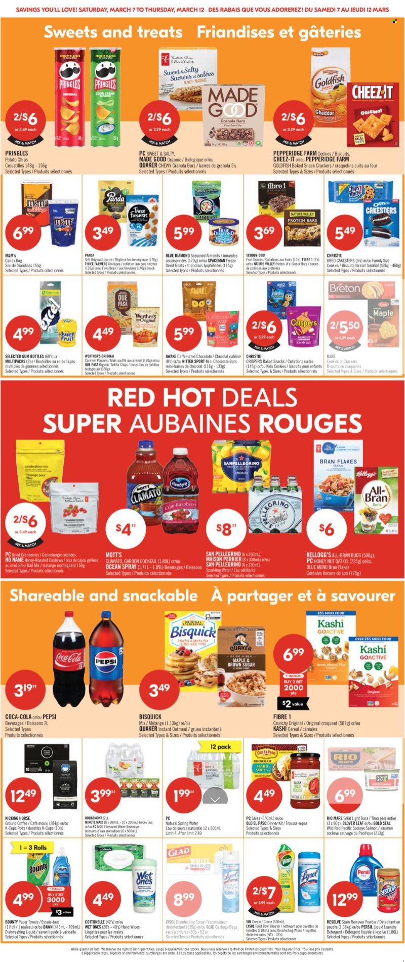 Shoppers Drug Mart flyer - March 07, 2026 - March 12, 2026. Page 6