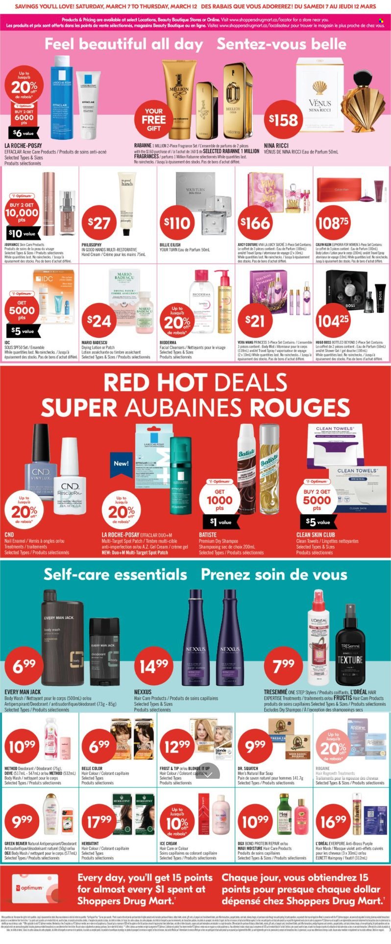 Shoppers Drug Mart flyer - March 07, 2026 - March 12, 2026. Page 9