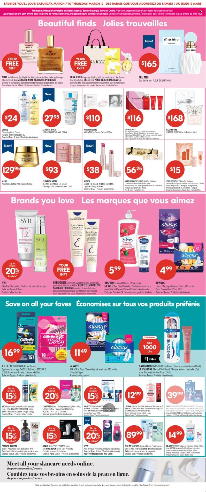 Shoppers Drug Mart flyer - March 07, 2026 - March 12, 2026. Page 10