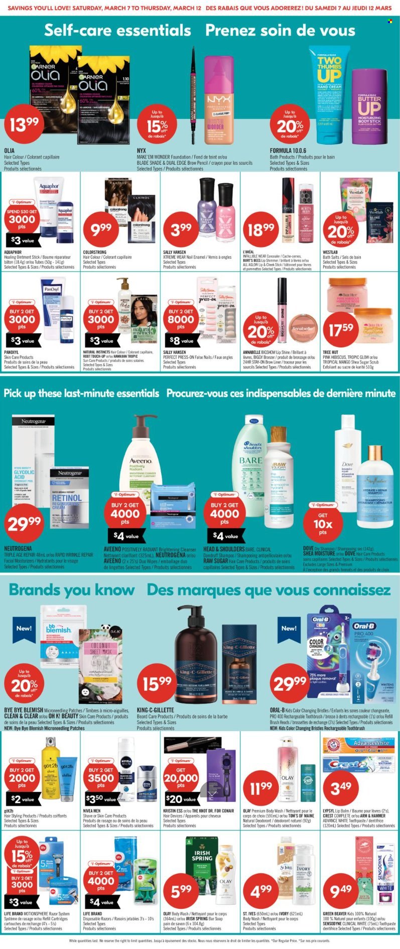 Shoppers Drug Mart flyer - March 07, 2026 - March 12, 2026. Page 14