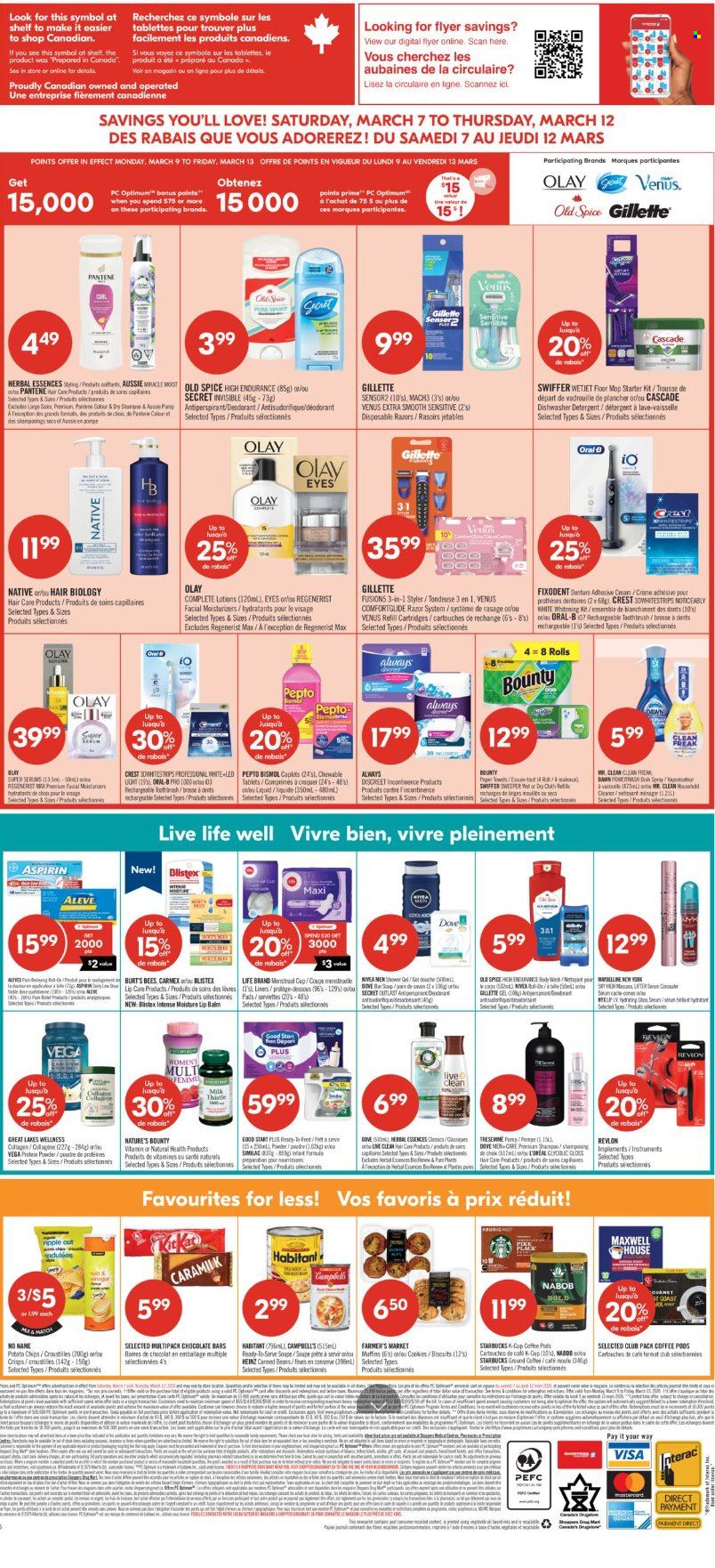 Shoppers Drug Mart flyer - March 07, 2026 - March 12, 2026. Page 15