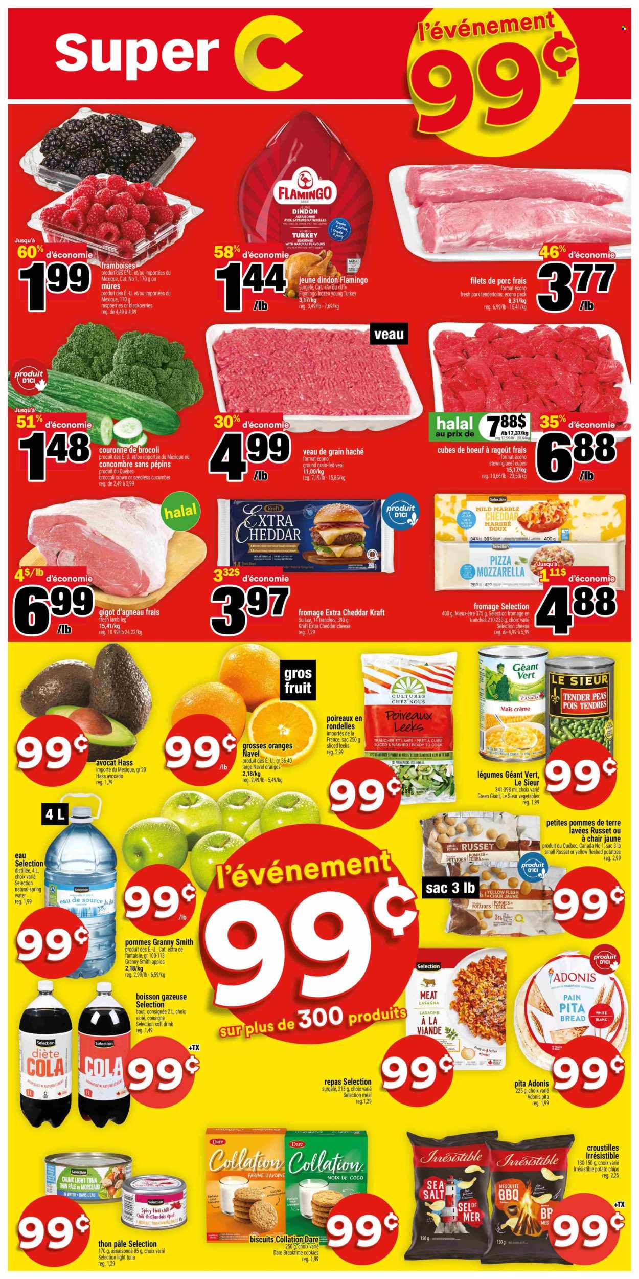Super C flyer - March 12, 2026 - March 18, 2026. Page 1
