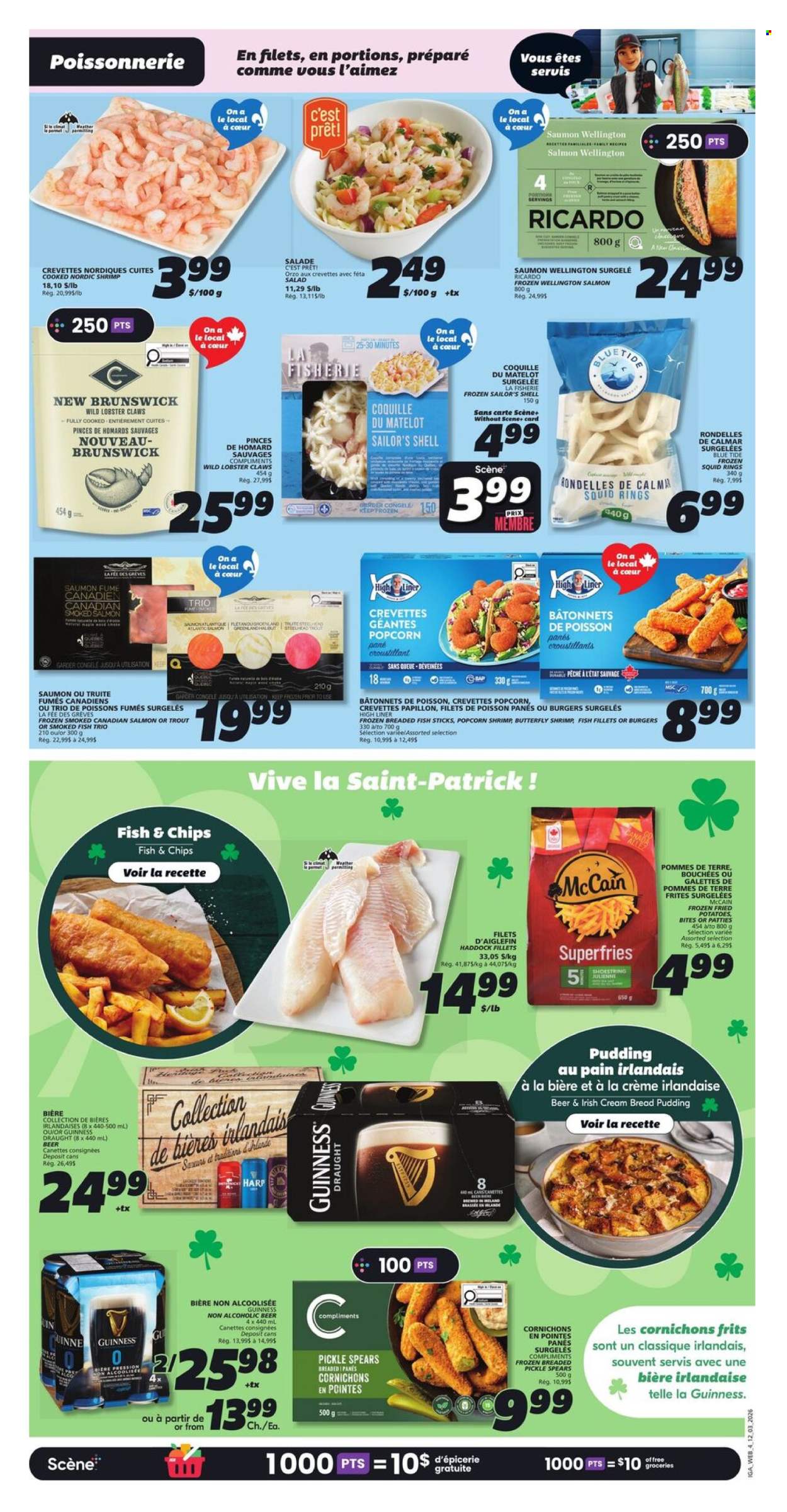 IGA flyer - March 12, 2026 - March 18, 2026. Page 6