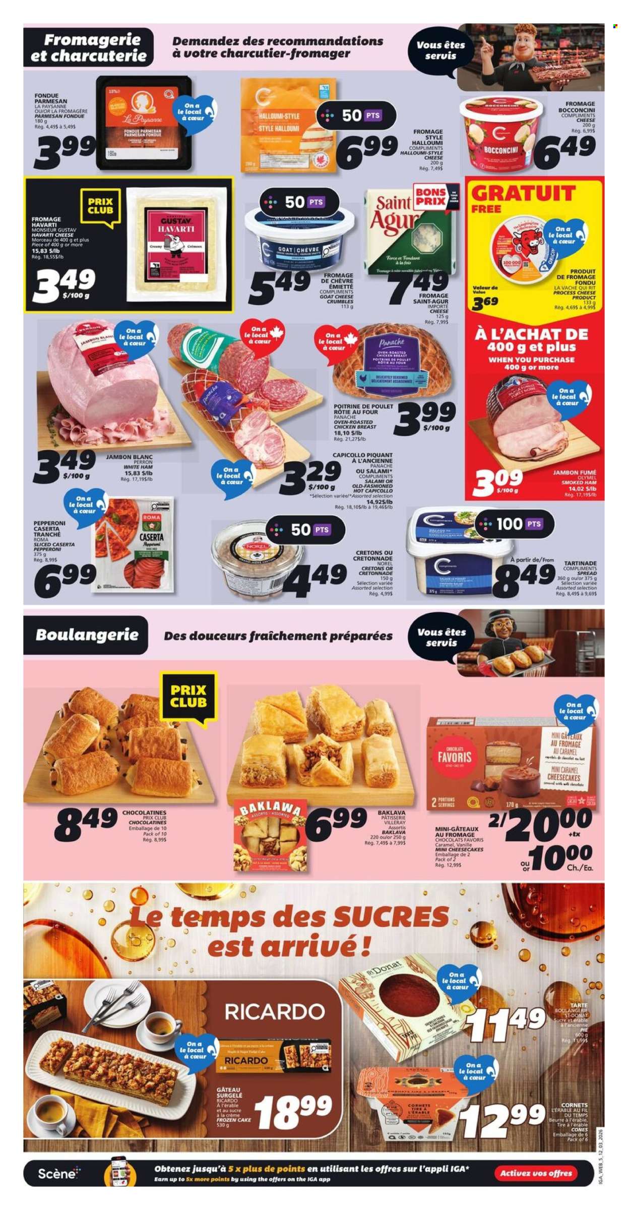 IGA flyer - March 12, 2026 - March 18, 2026. Page 7