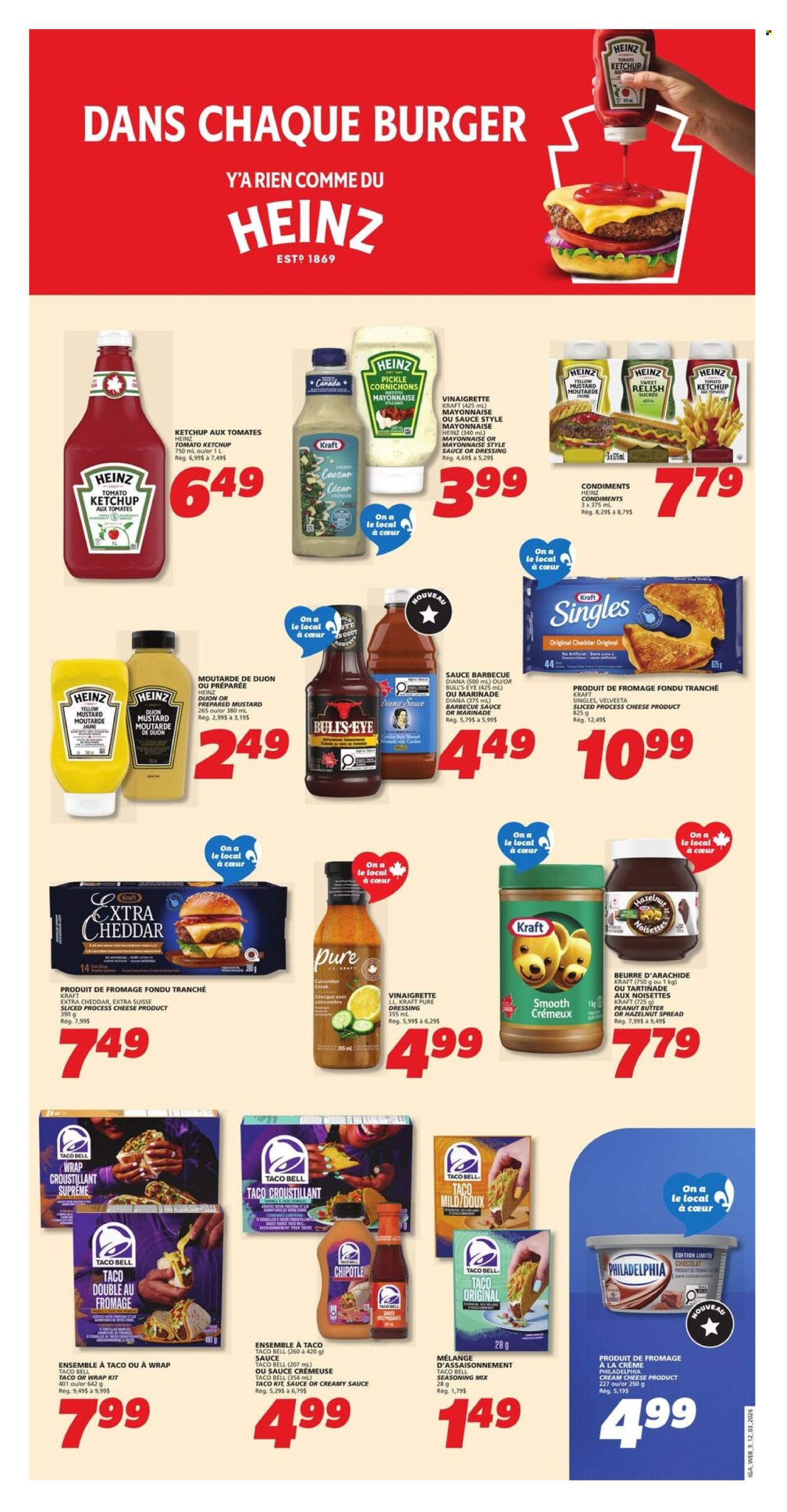 IGA flyer - March 12, 2026 - March 18, 2026. Page 11
