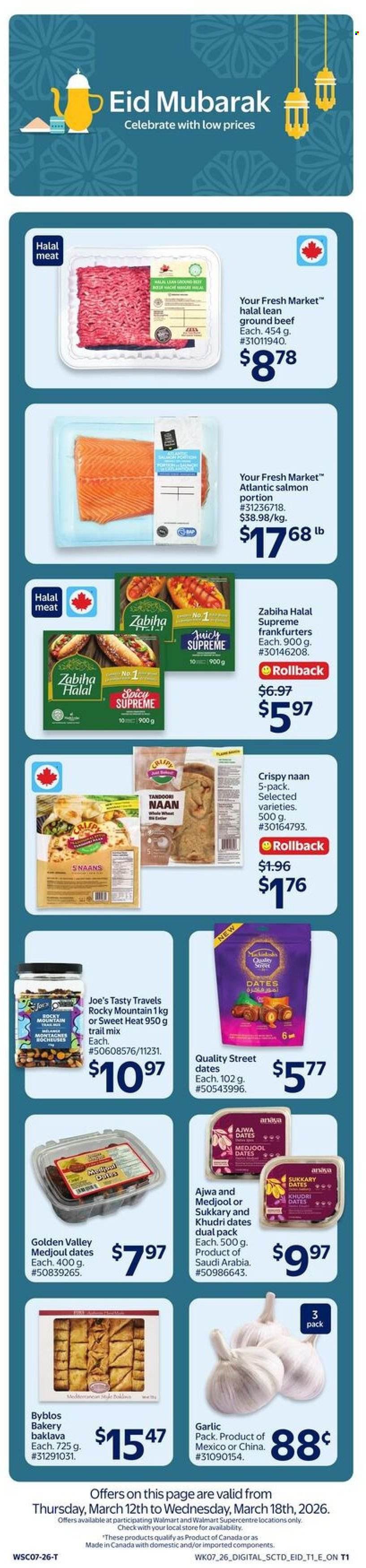 Walmart flyer - March 12, 2026 - March 18, 2026. Page 3