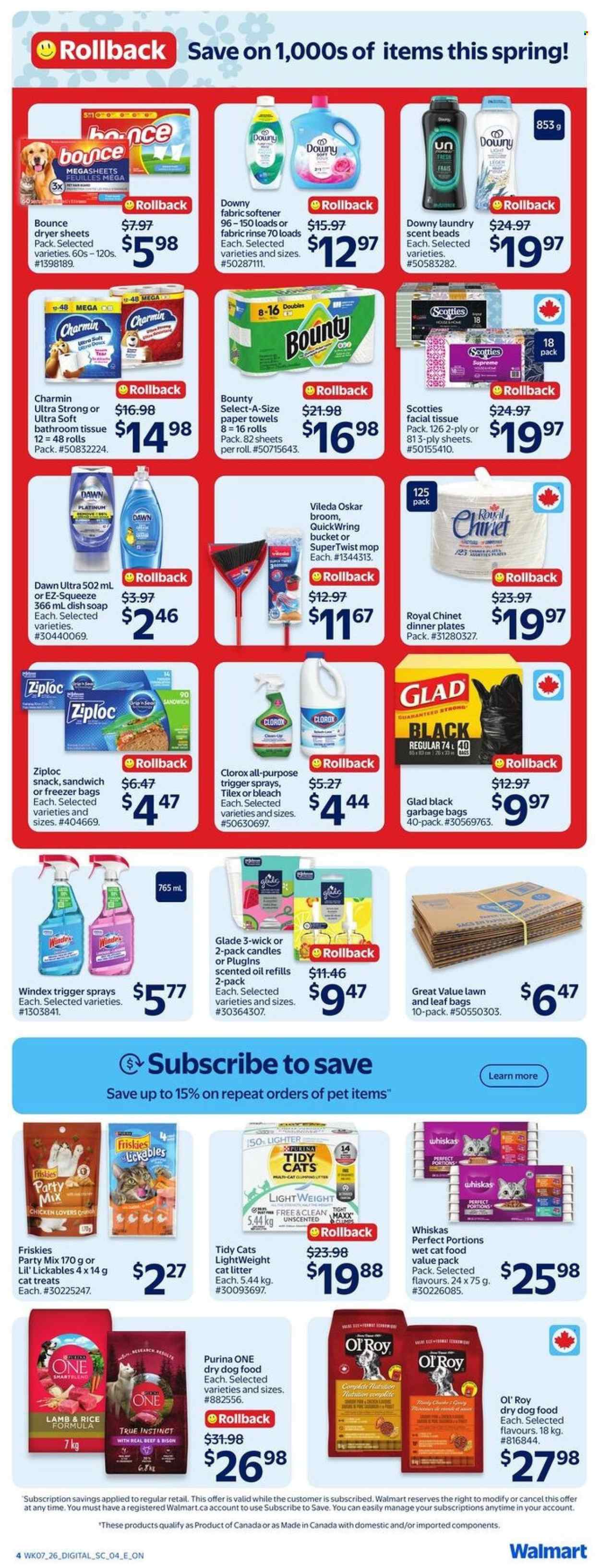 Walmart flyer - March 12, 2026 - March 18, 2026. Page 8