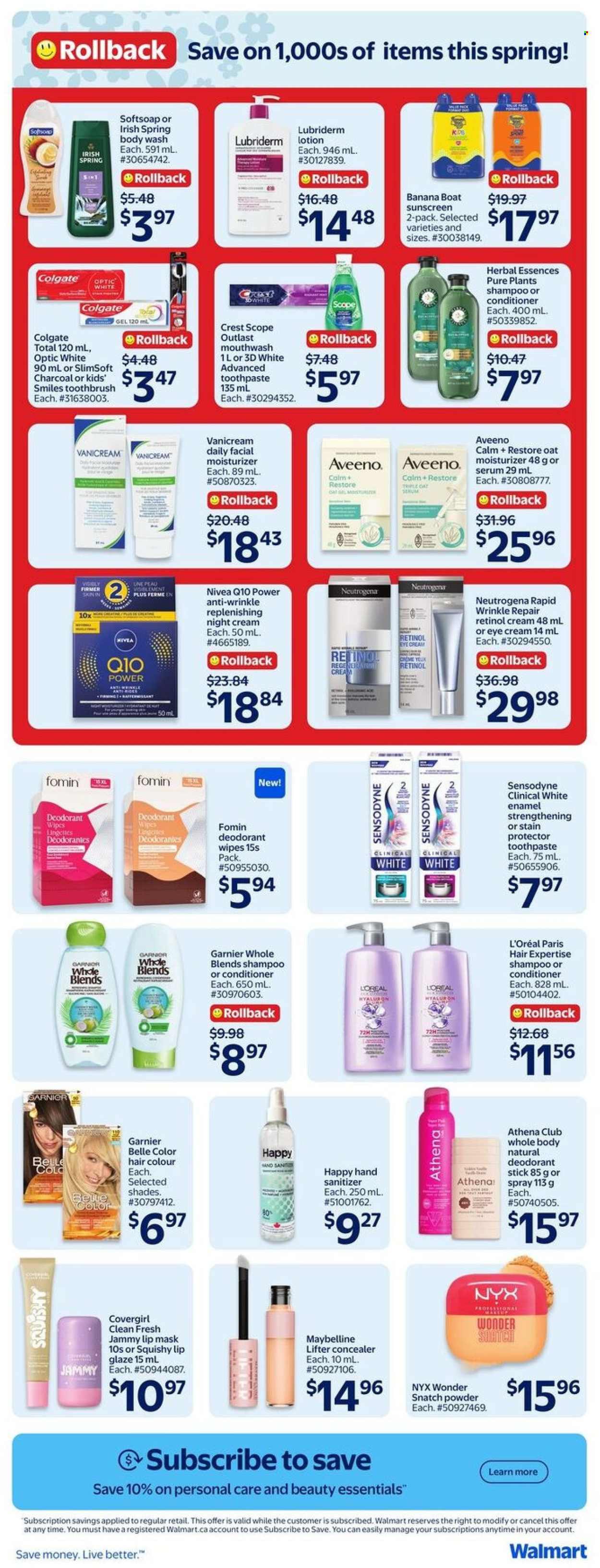 Walmart flyer - March 12, 2026 - March 18, 2026. Page 10