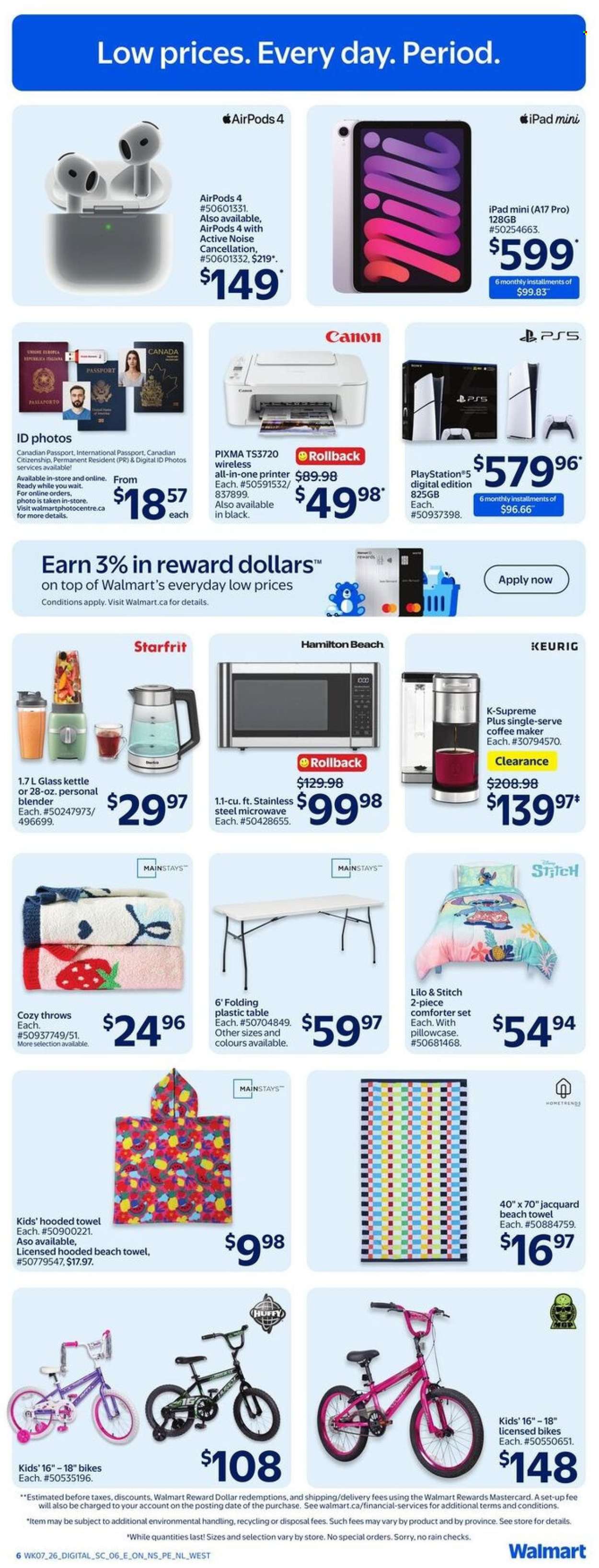 Walmart flyer - March 12, 2026 - March 18, 2026. Page 11