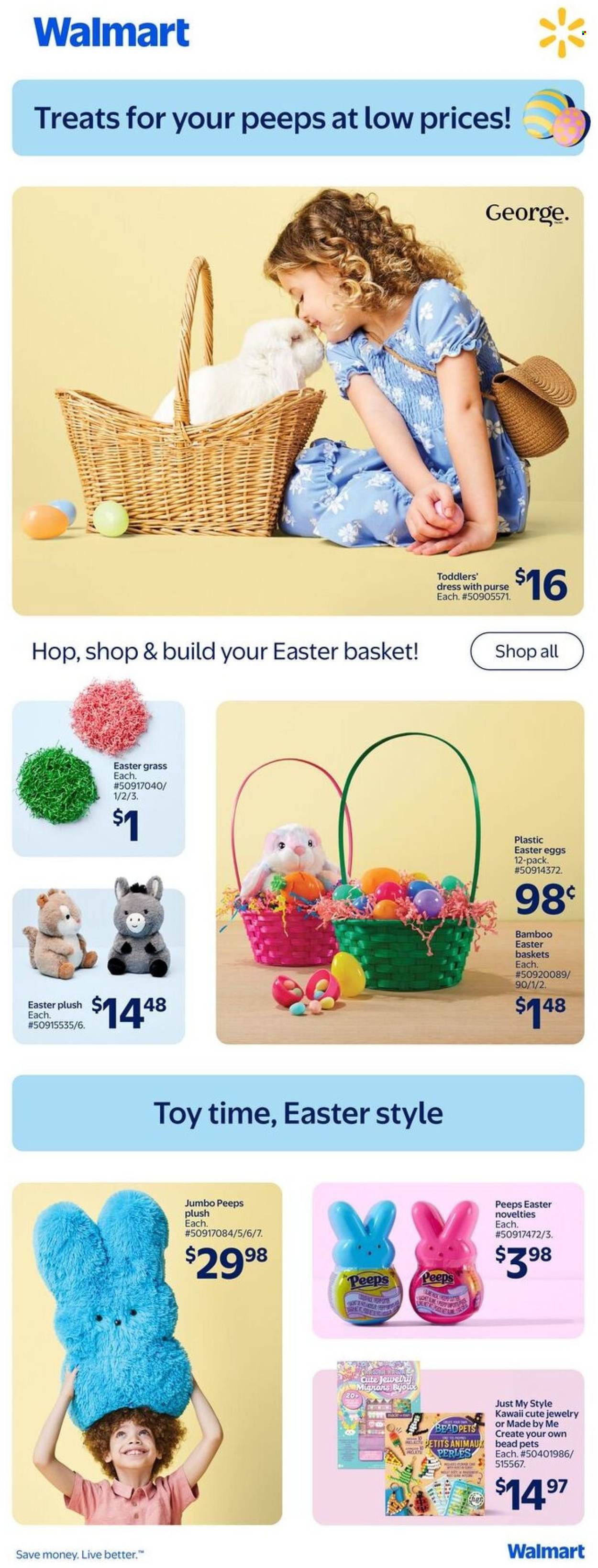 Walmart flyer - March 12, 2026 - March 18, 2026. Page 13