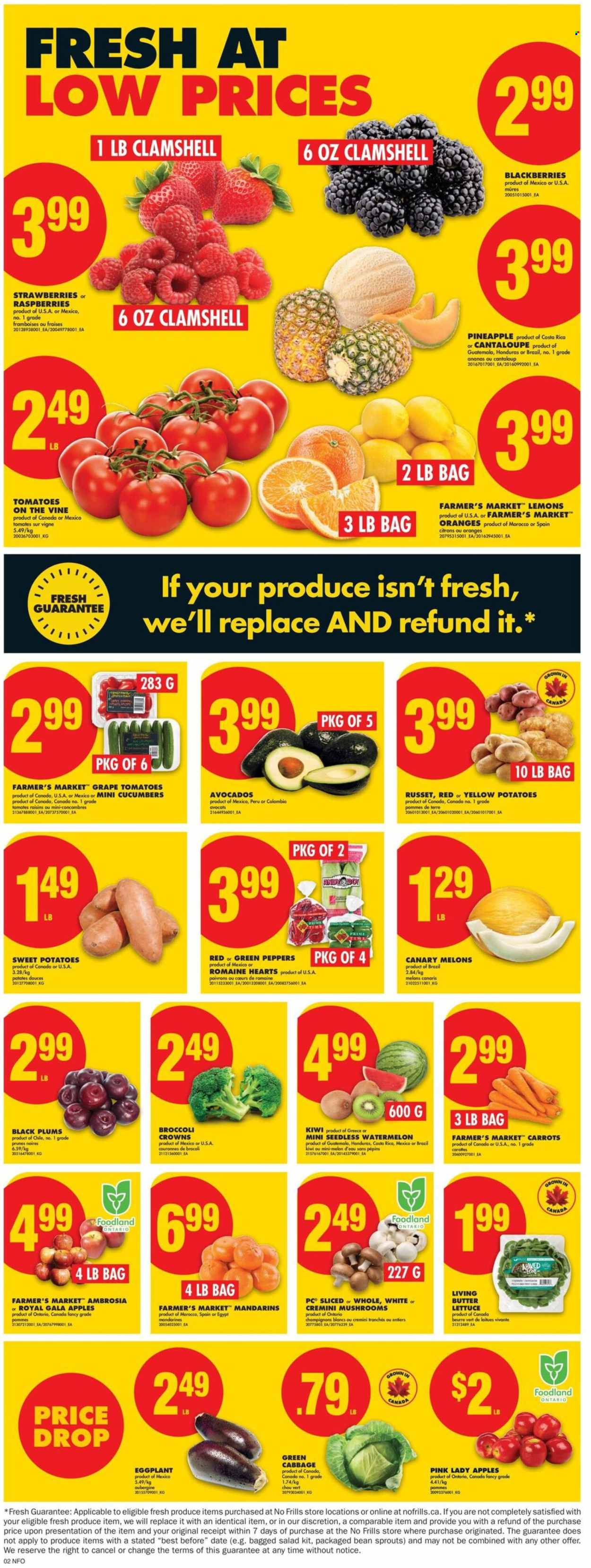 No Frills flyer - March 12, 2026 - March 18, 2026. Page 3