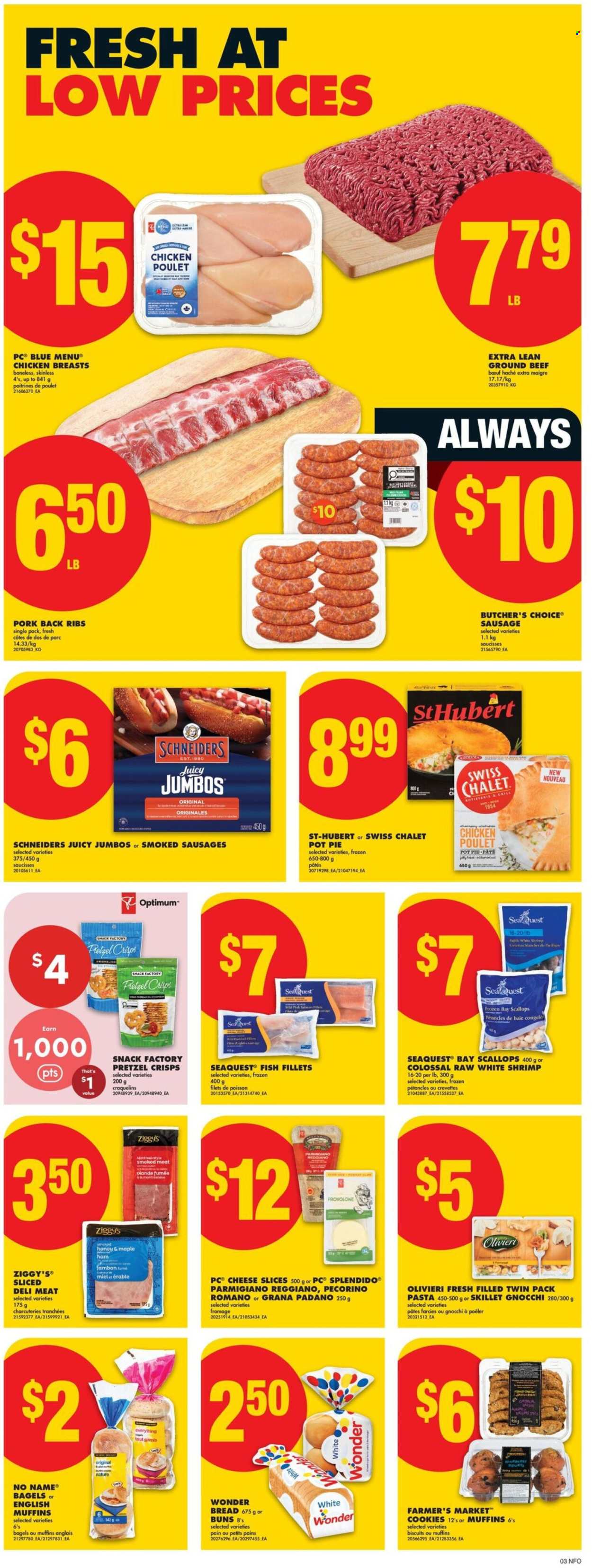 No Frills flyer - March 12, 2026 - March 18, 2026. Page 4